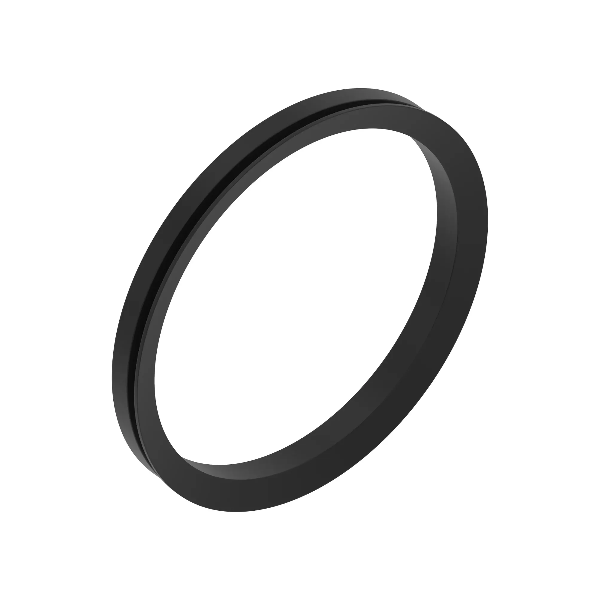 John Deere V-Ring Face Oil Rubber Seal - YZ101480