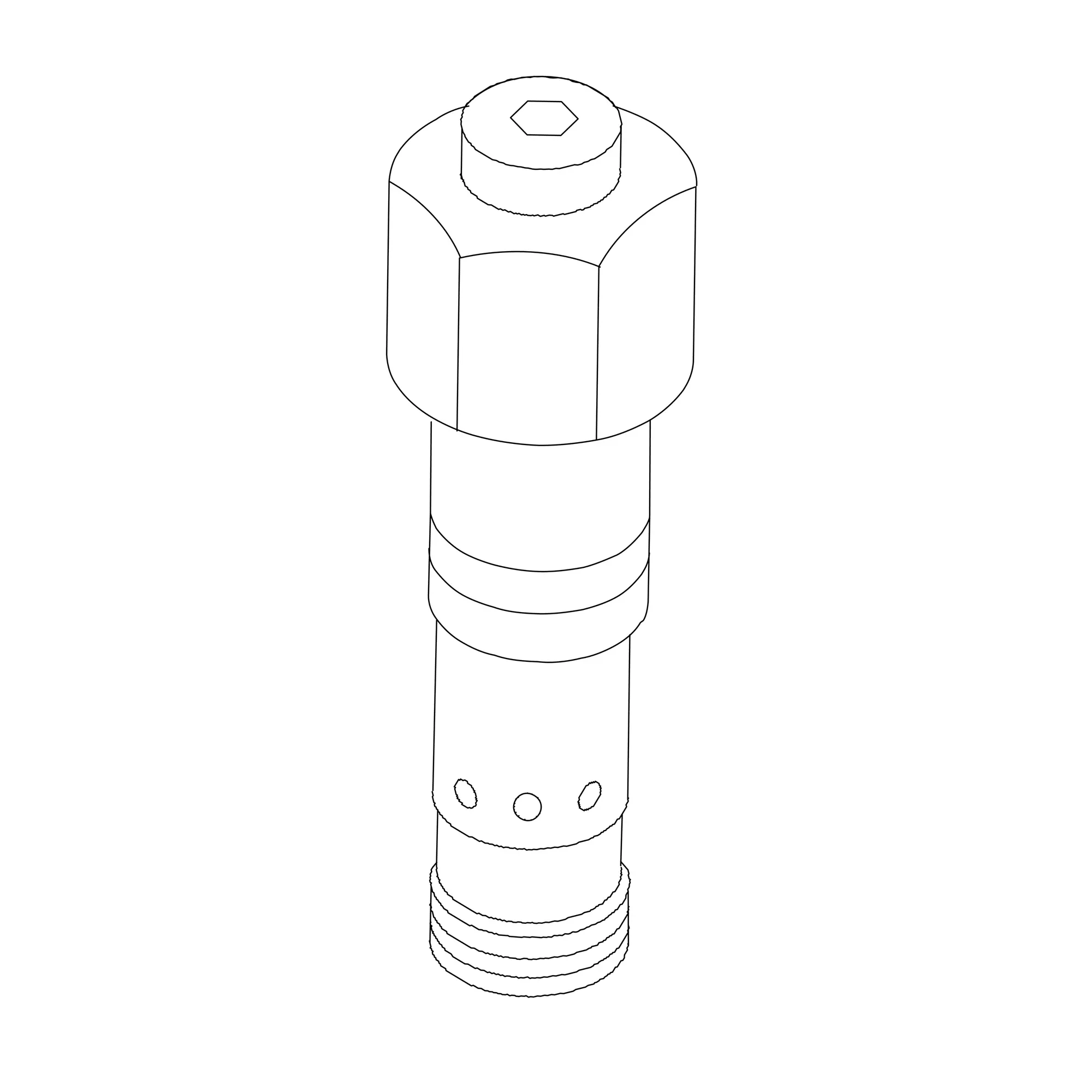 John Deere Check Valve - AA69869