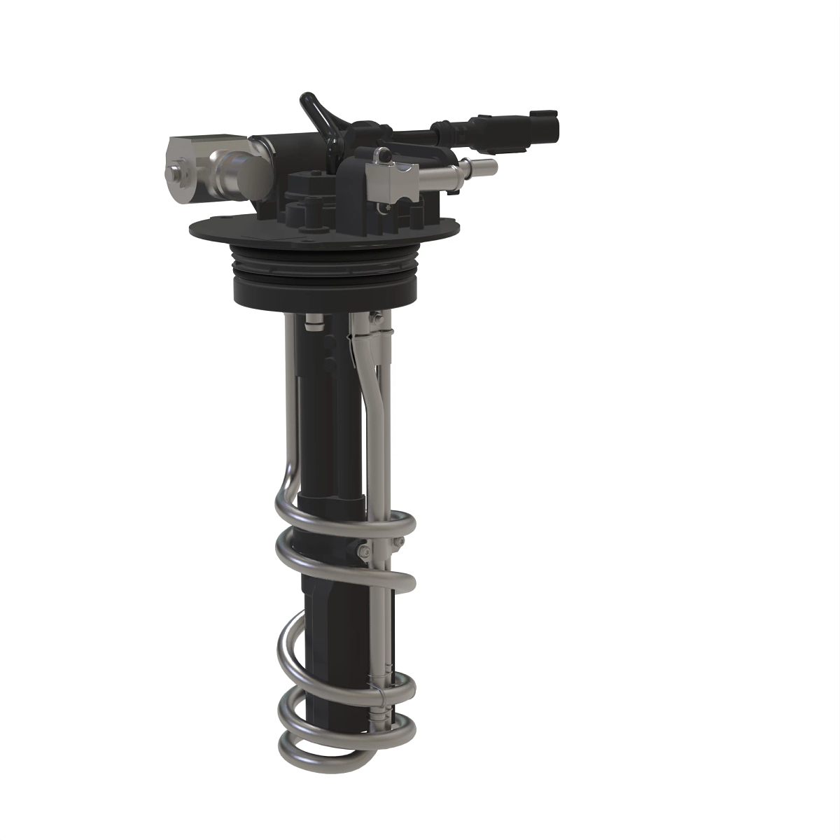 DZ128838: DEF Tank Header Assembly, 12 V | Shop.Deere.com