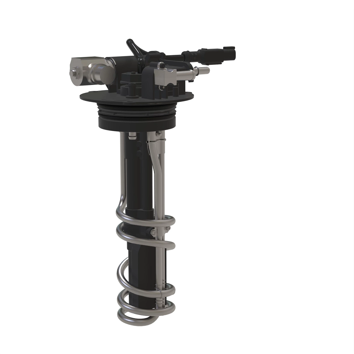 DEF TANK HEADER ASSEMBLY,GEN3, 300M