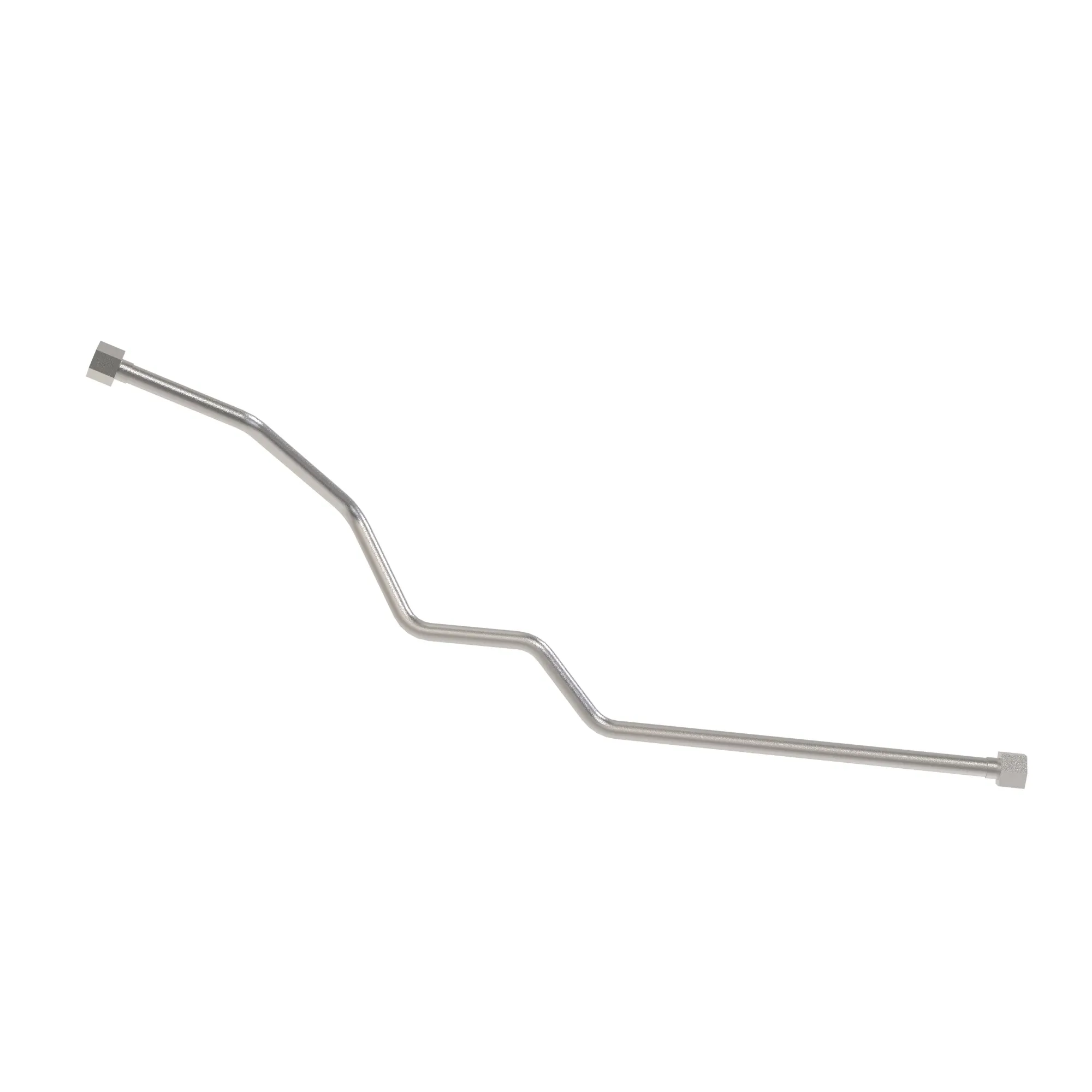 John Deere Boom Base Oil Line - F621658