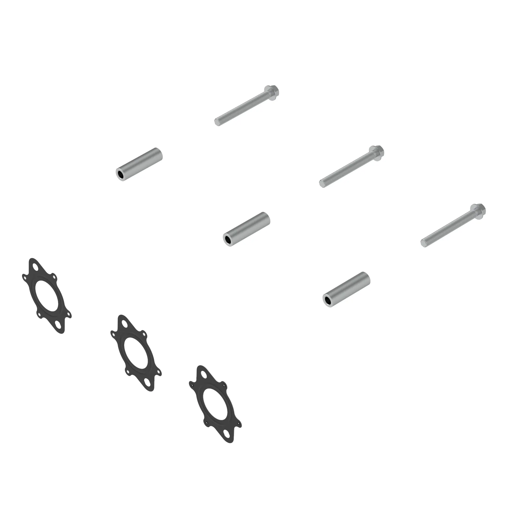GASKET KIT, EXHAUST MANIFOLD