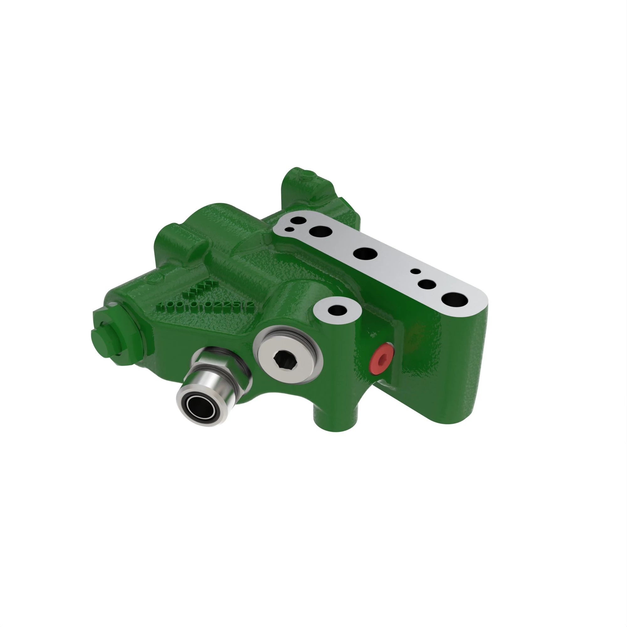⚙️ AL206747: Unidad de eje oscilante John Deere 🚜✅