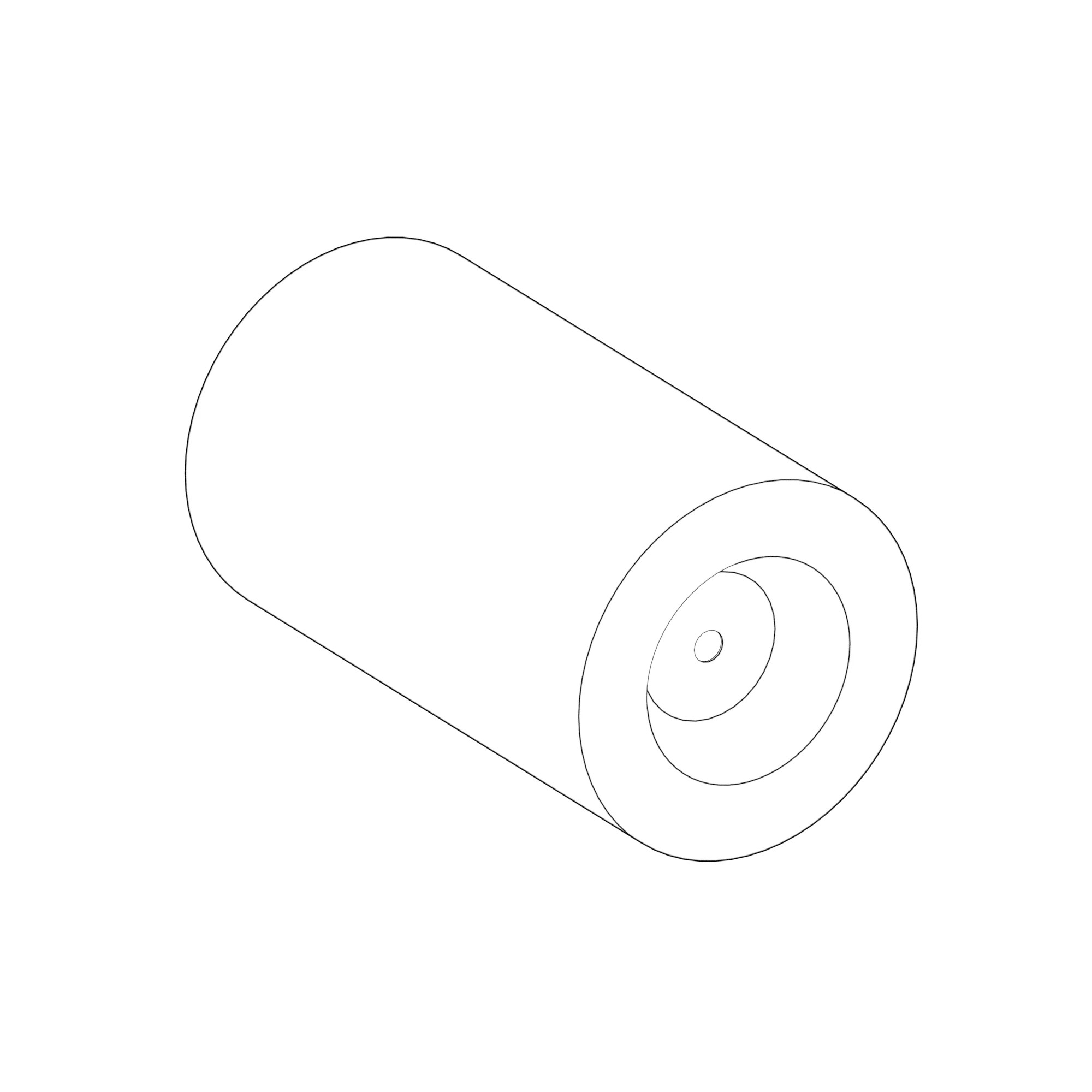 FILTER ELEMENT, MAIN AIR FILTER