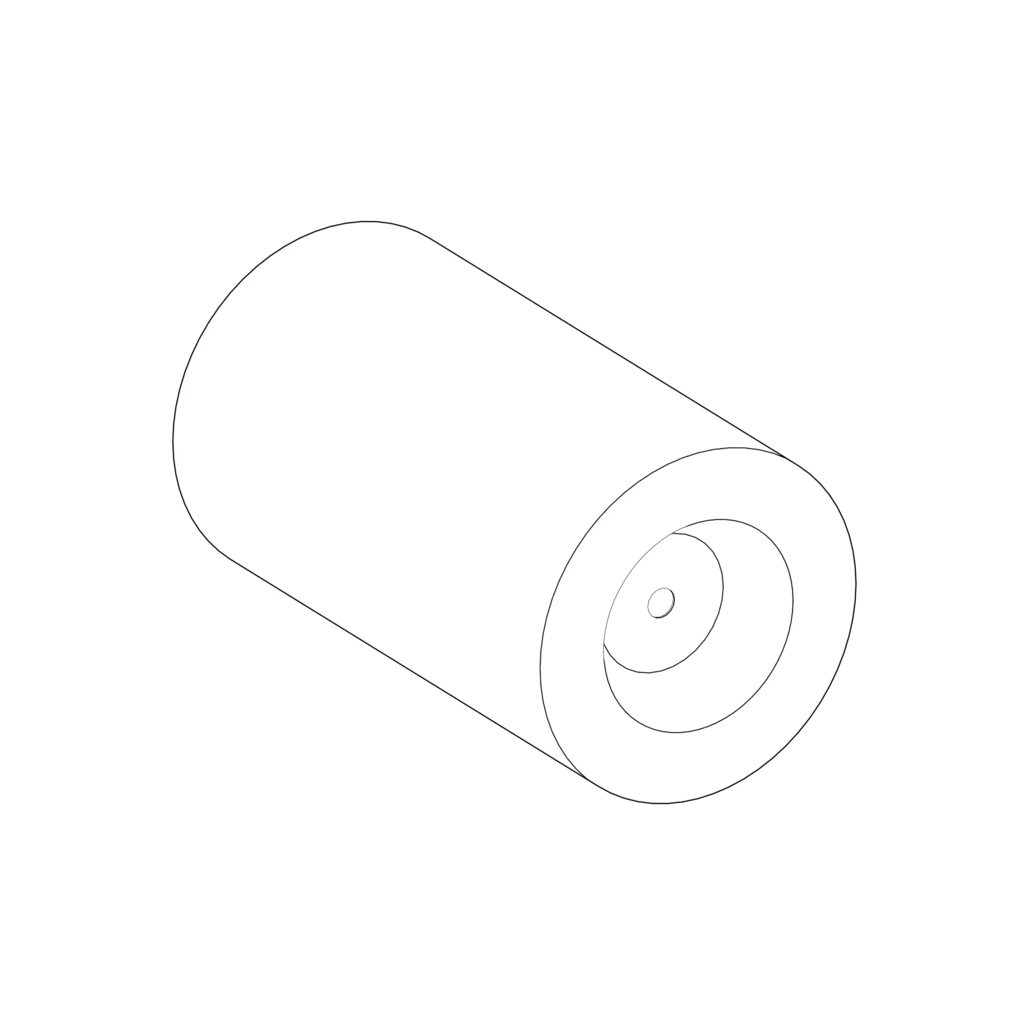 Filter Element, Main Air Filter