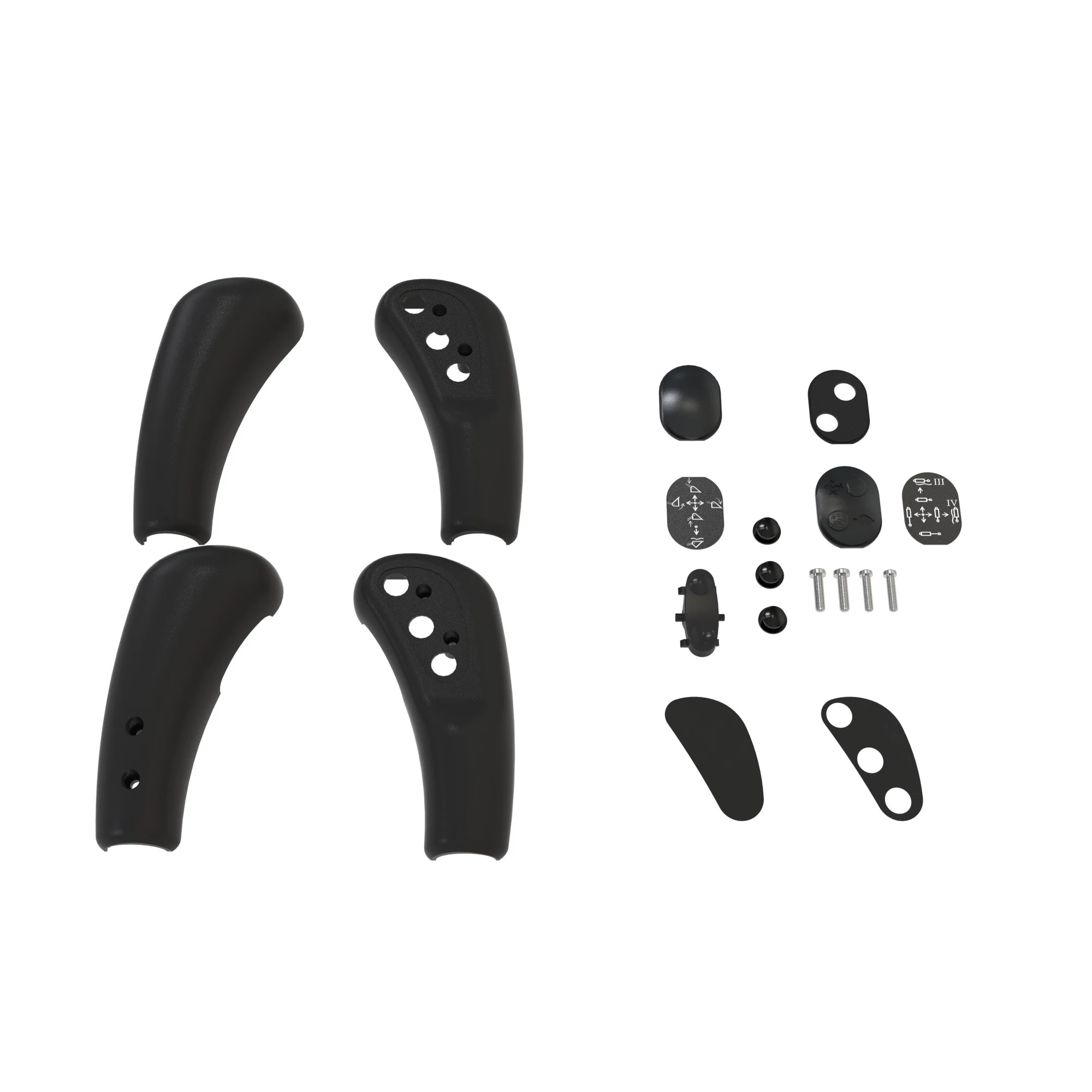 KNOB, JOYSTICK KNOB SPARE PARTS