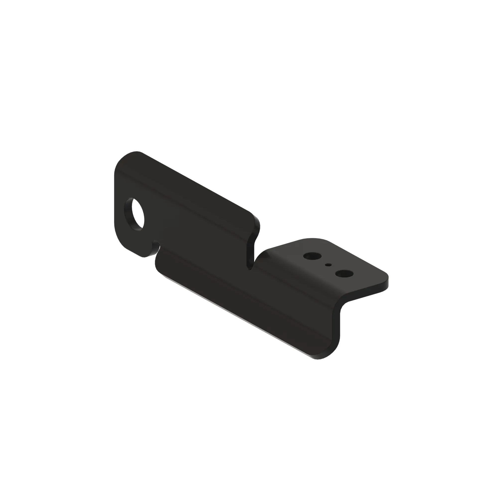 John Deere HVAC Module Bracket, Right Side - T356868