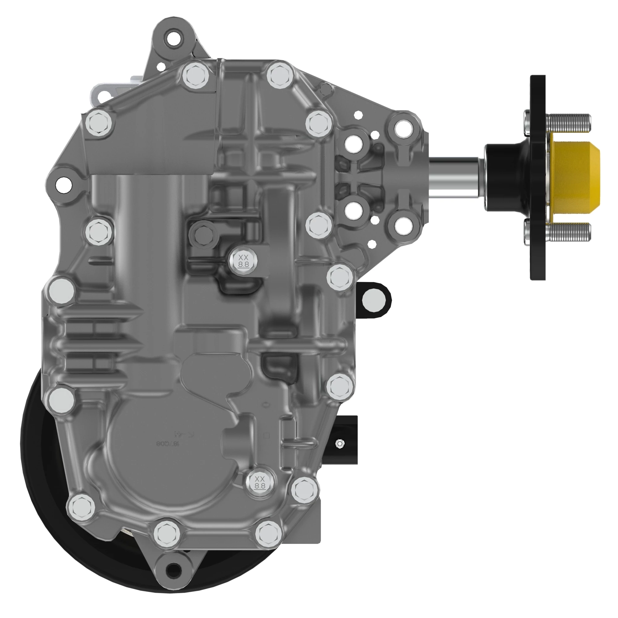 AUC15344: TZT7M-Y (Right Side) Transaxle | Shop.Deere.com