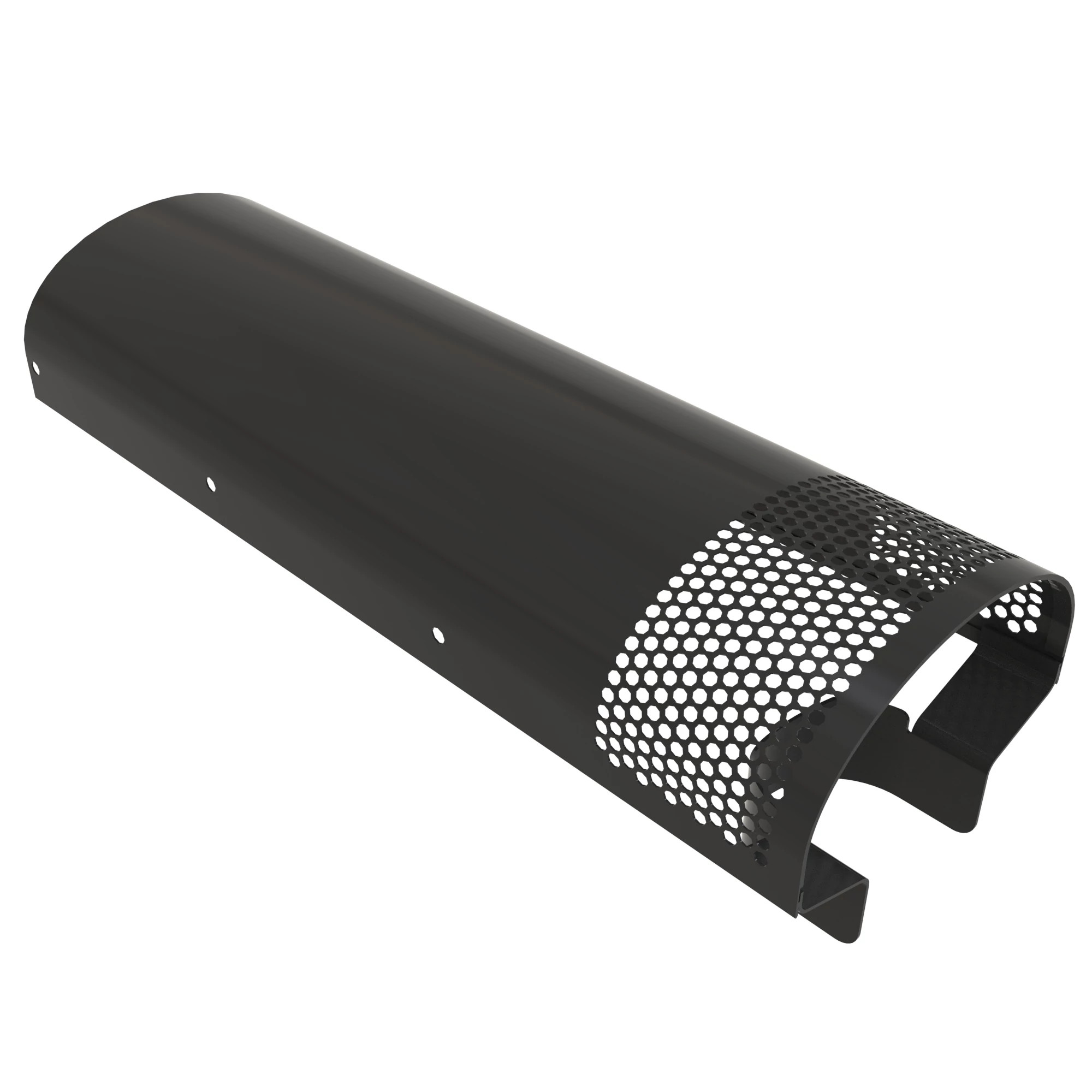 HEAT SHIELD, MUFFLER