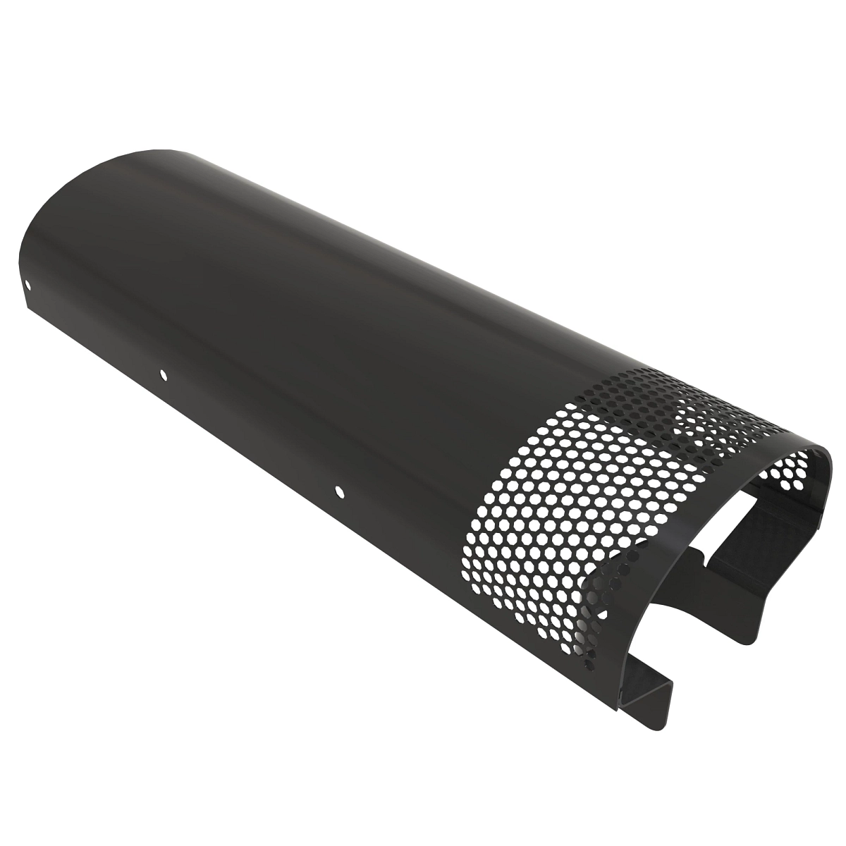Heat Shield, Muffler