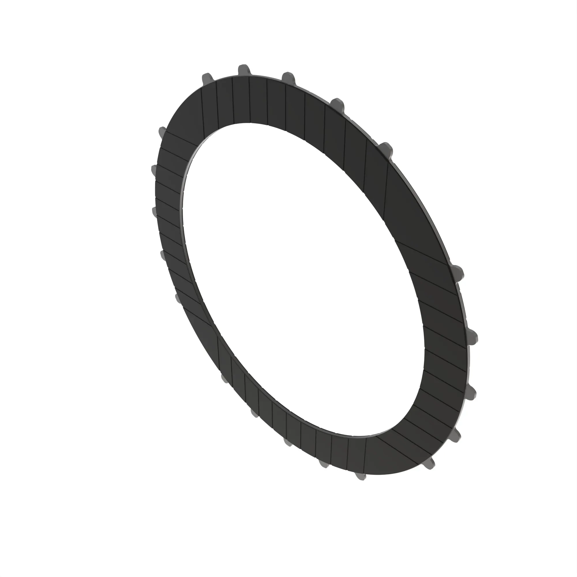 John Deere Infinitely Variable Transmission and AutoPowr™ Clutch Disk - RE160073