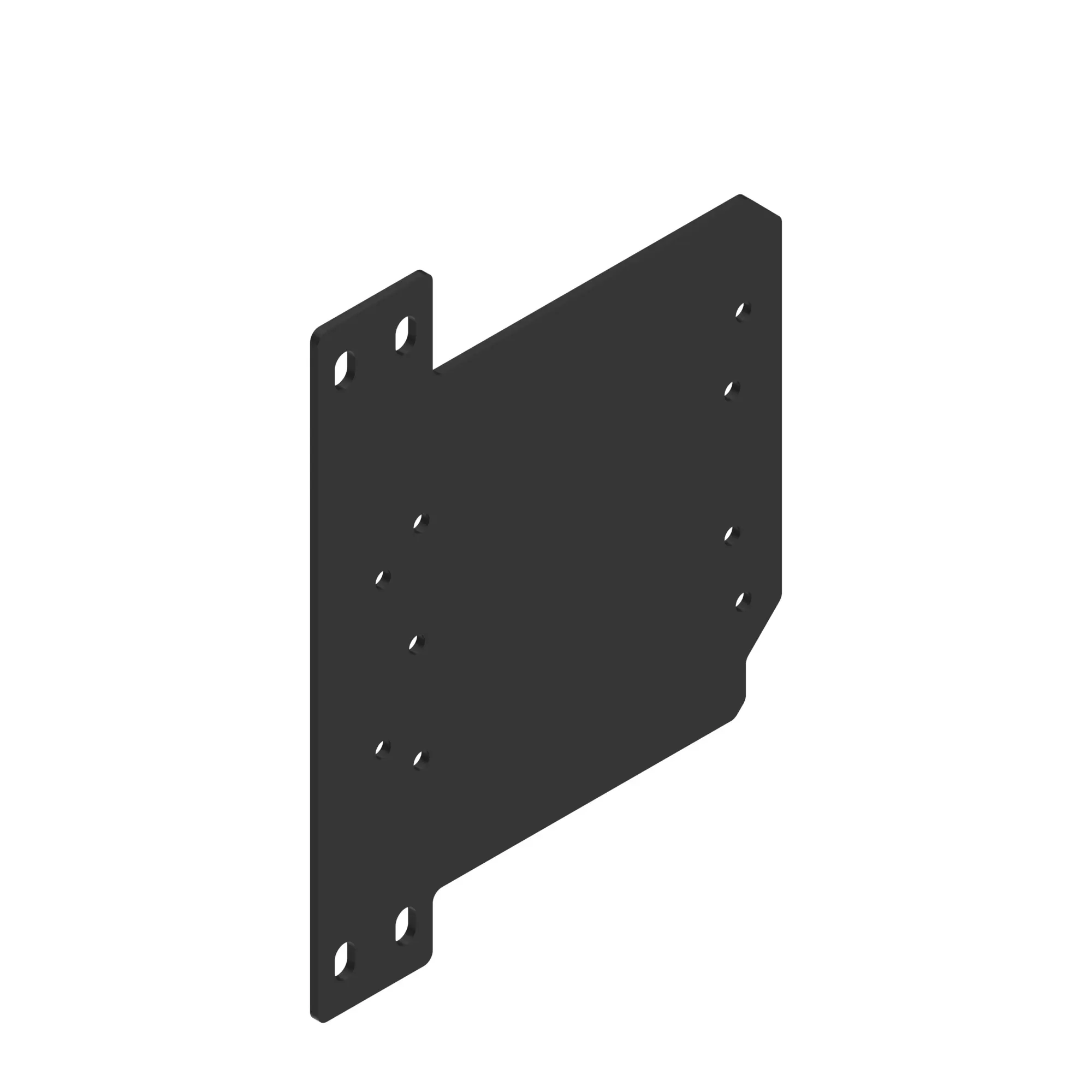 John Deere Plate - KK100908