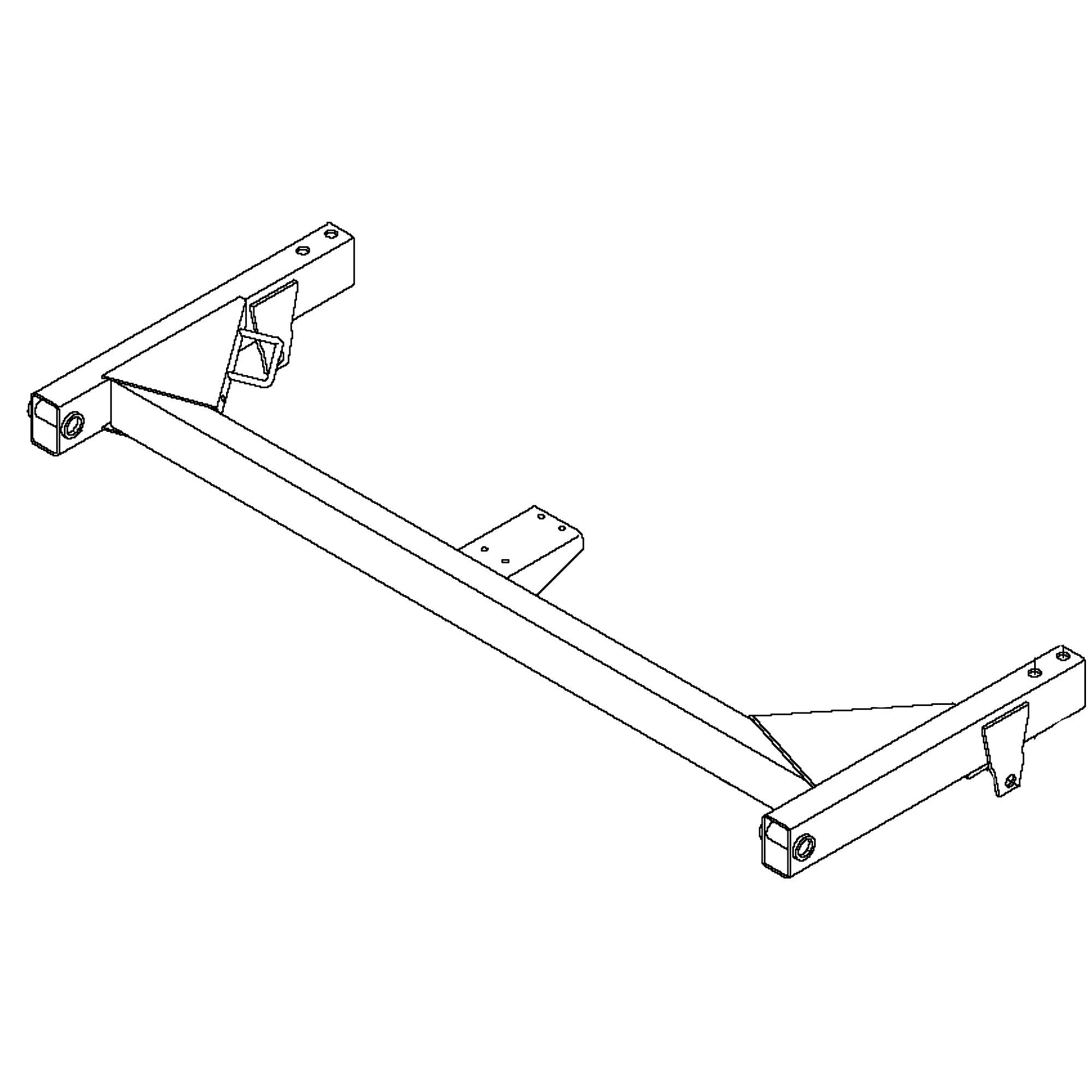 John Deere Lift Arm - AN205060
