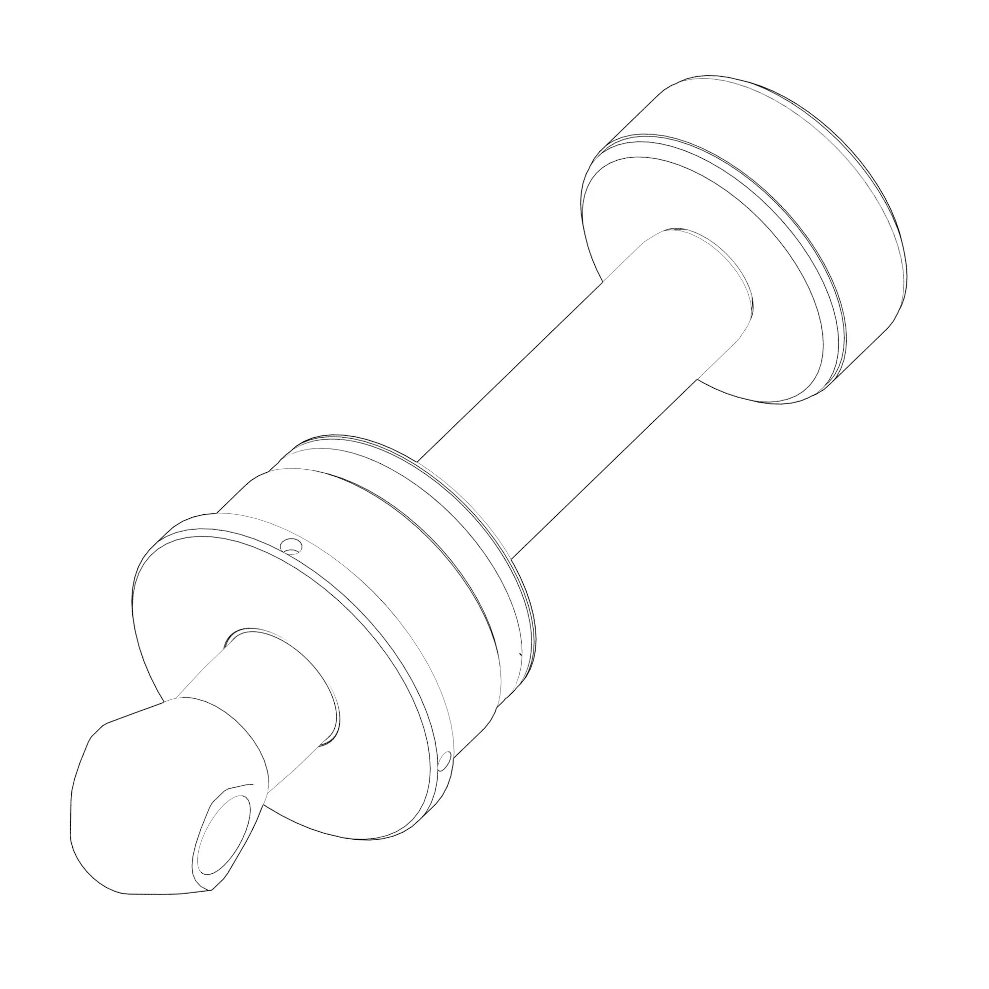 John Deere Yoke Link End - TA24019