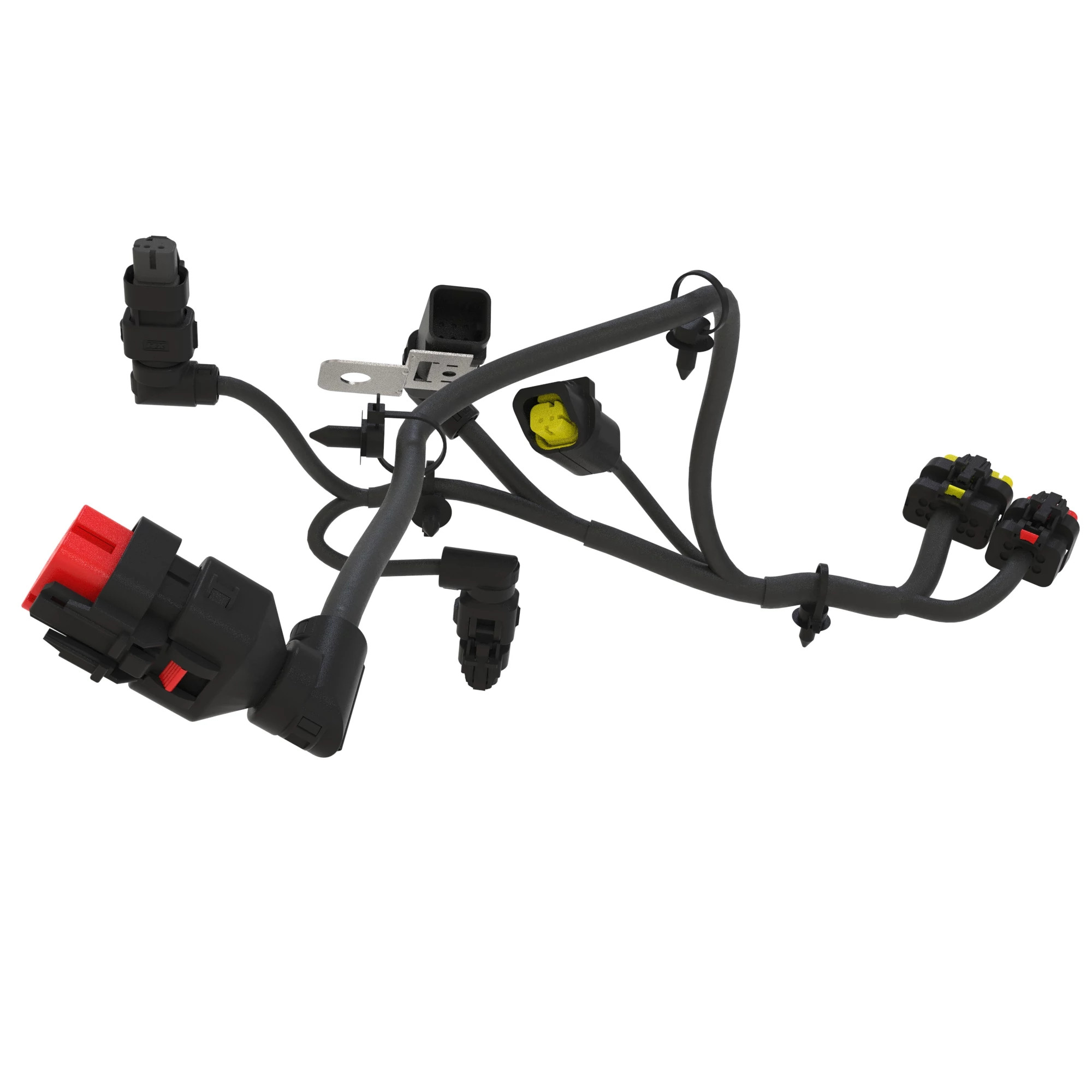 SIIIA SPRAYER AIR INLET AND EGR JUMPER WIRING HARNESS