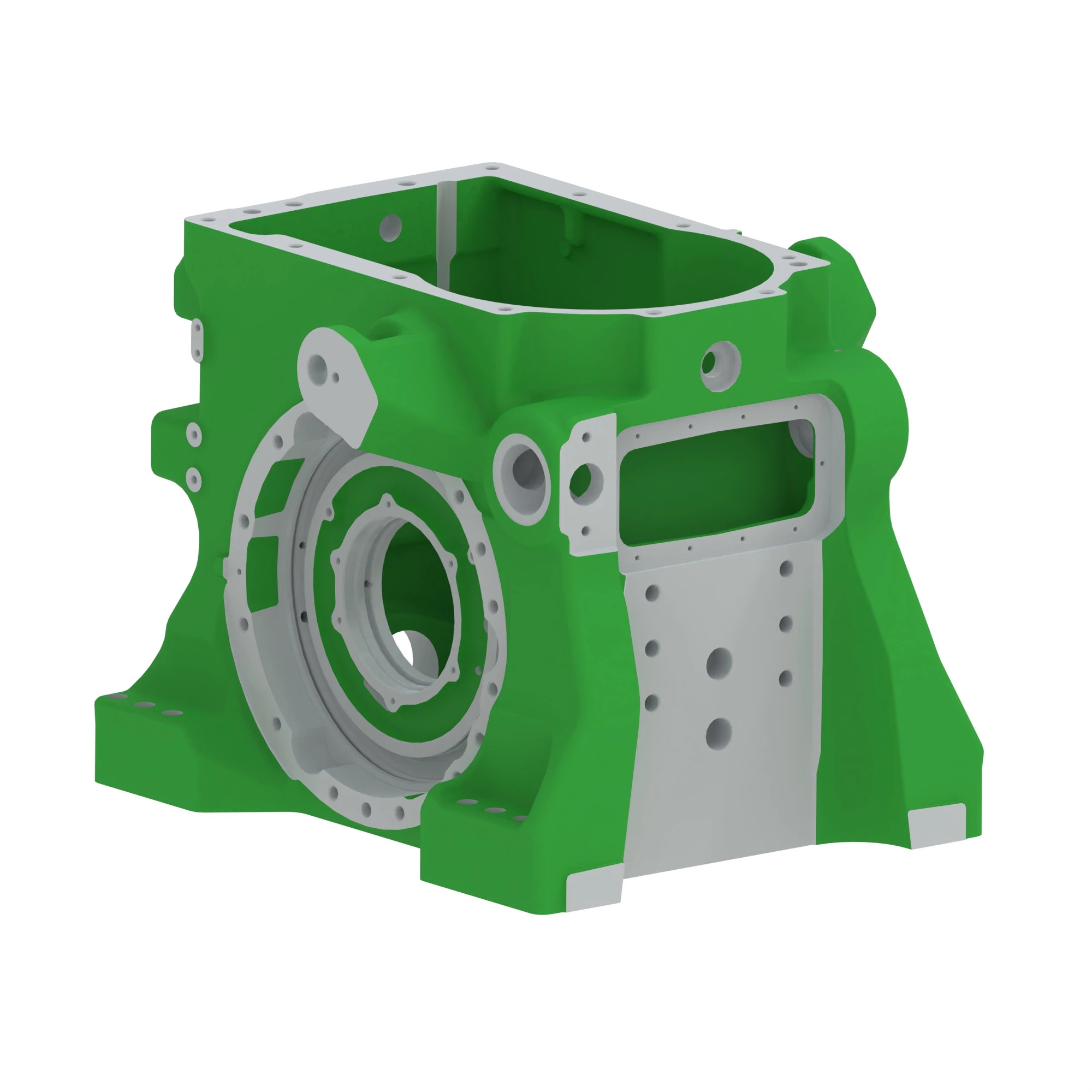 CASE, MW3-5 PQ/DPT DIFF CASE