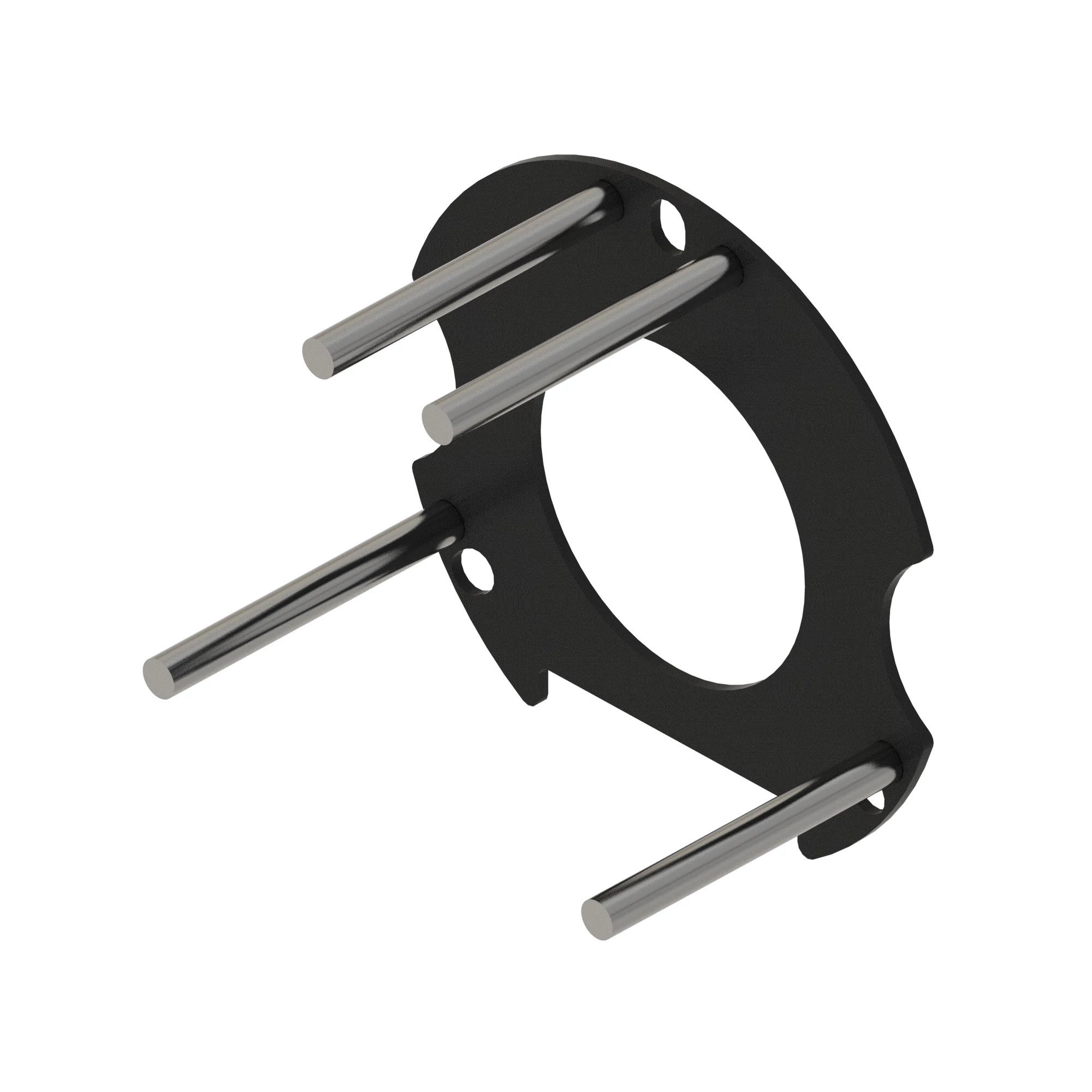 Semi-Finished Weldment