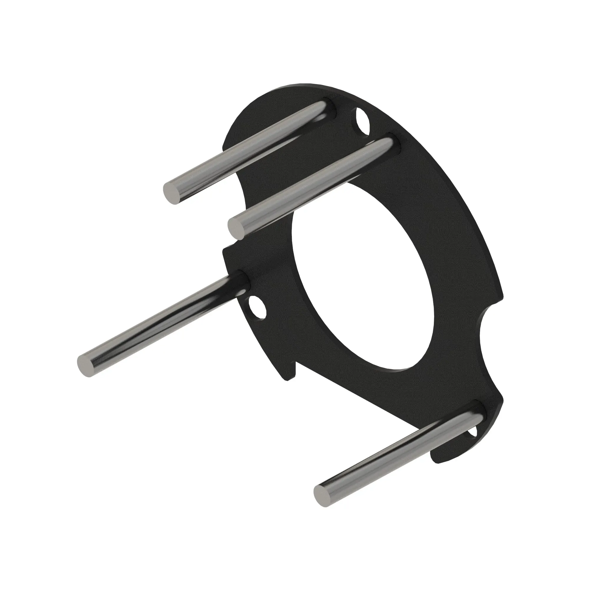 Semi-Finished Weldment