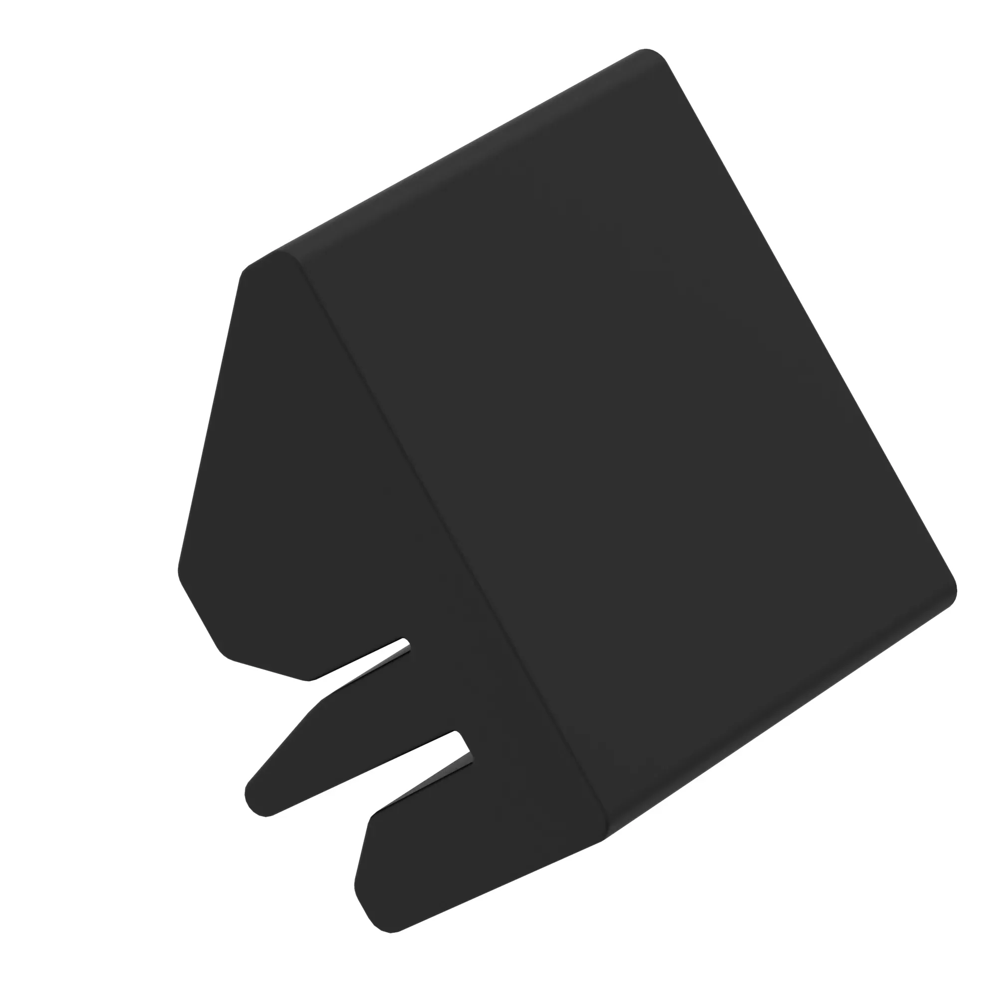 RETAINER, SIDE SHEILDS