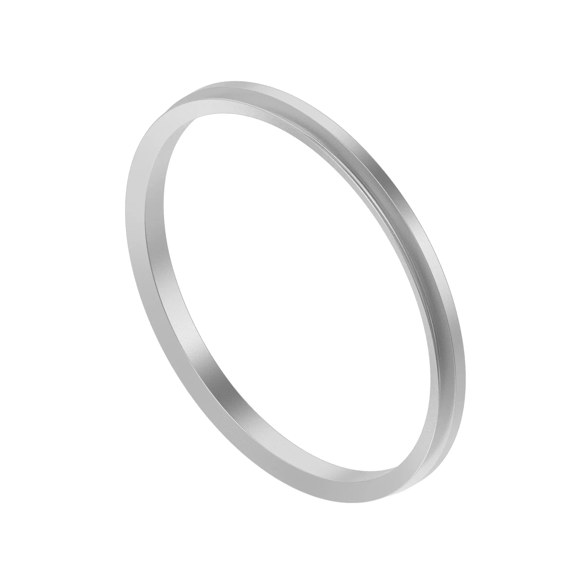 John Deere V-Ring Face Oil Steel Seal - R254402