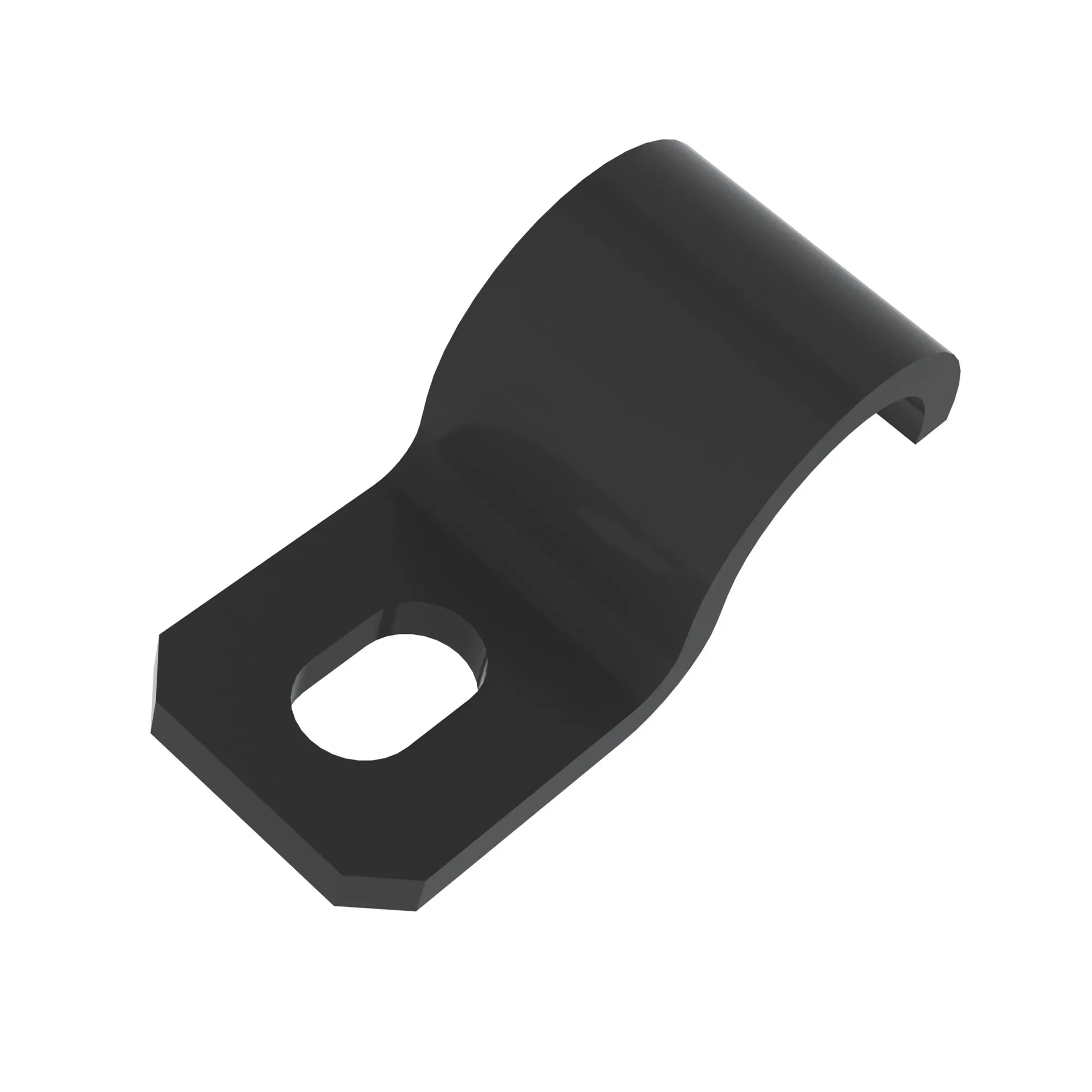 John Deere Bolt-On Half Clamp - T323184