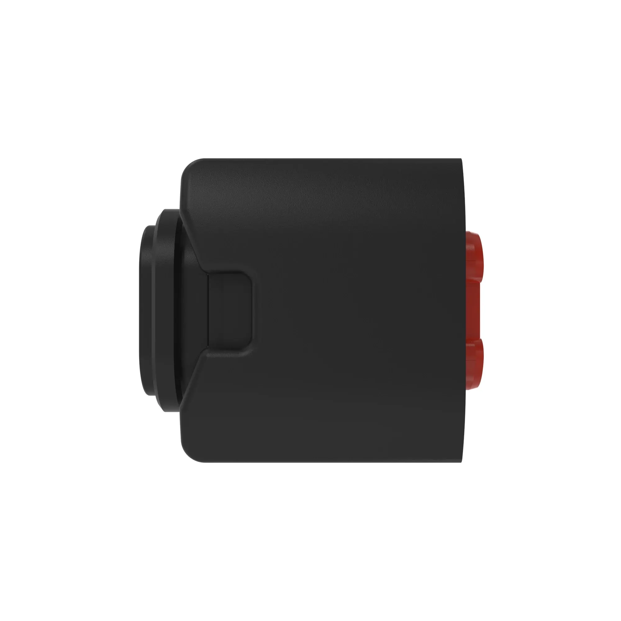 CONN TYCO HDSCS 12W F SLD BLK PLSTC