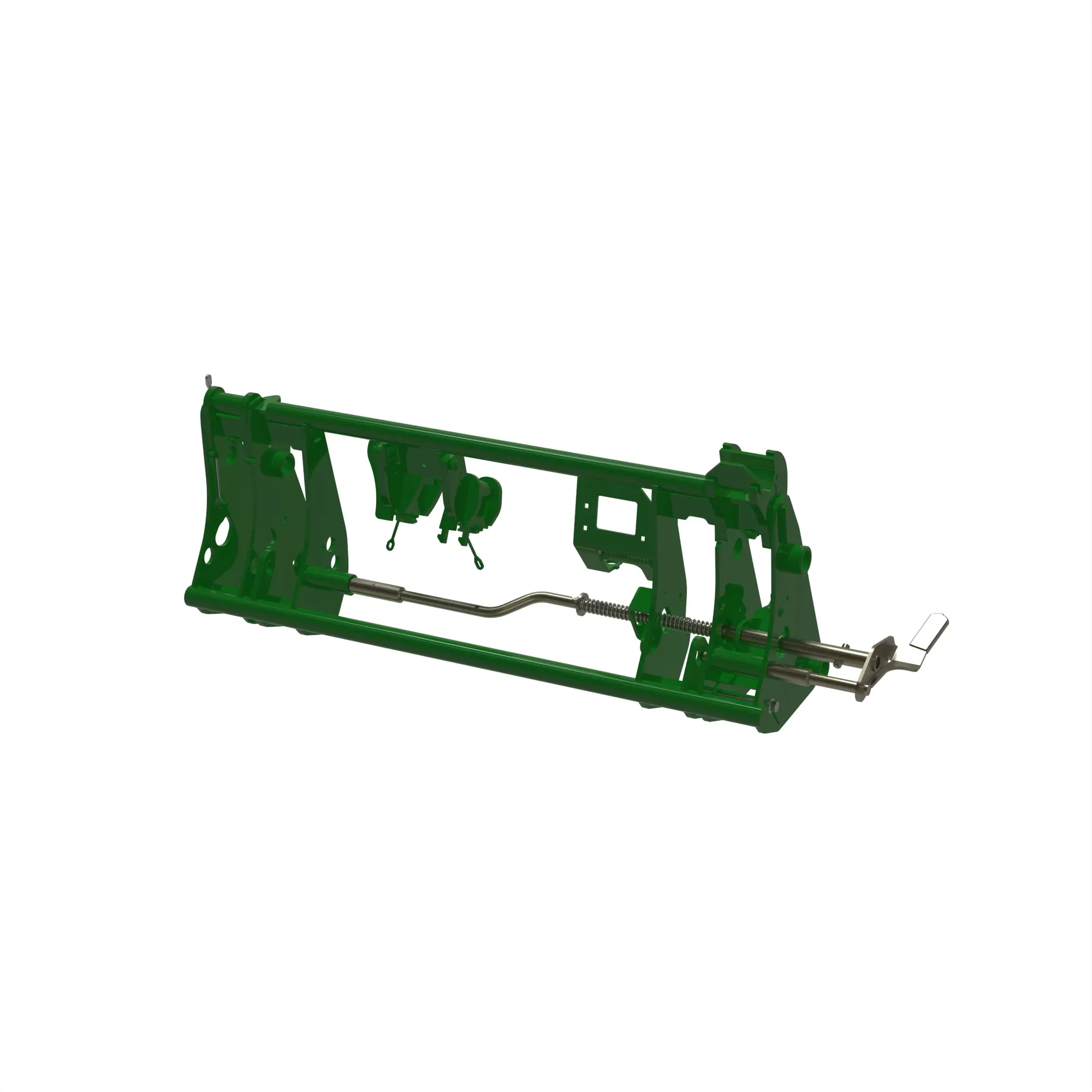 John Deere Combi Euro MX Carrier Holder - BCC10404