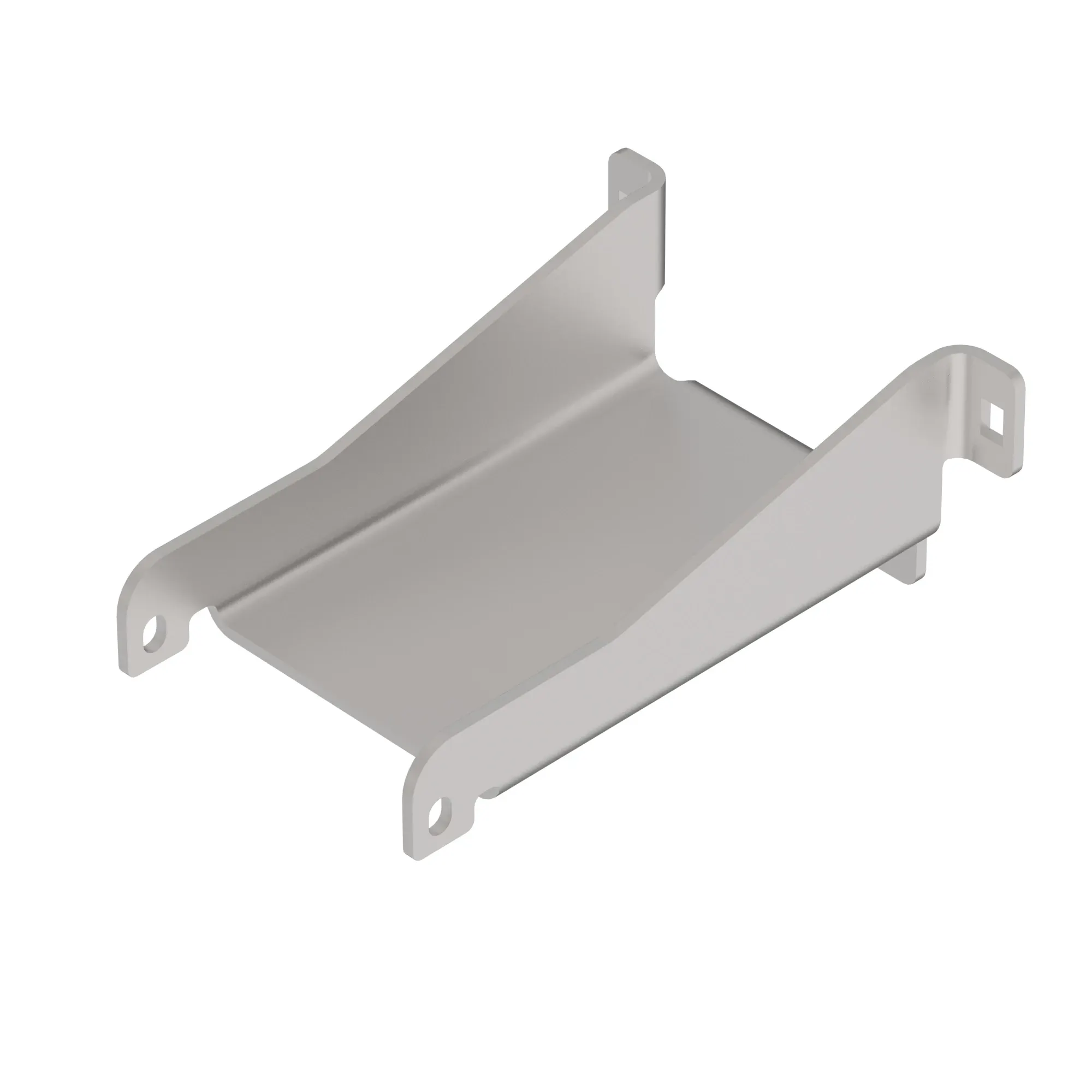 John Deere Feeder House Frame Bracket - HXE177174