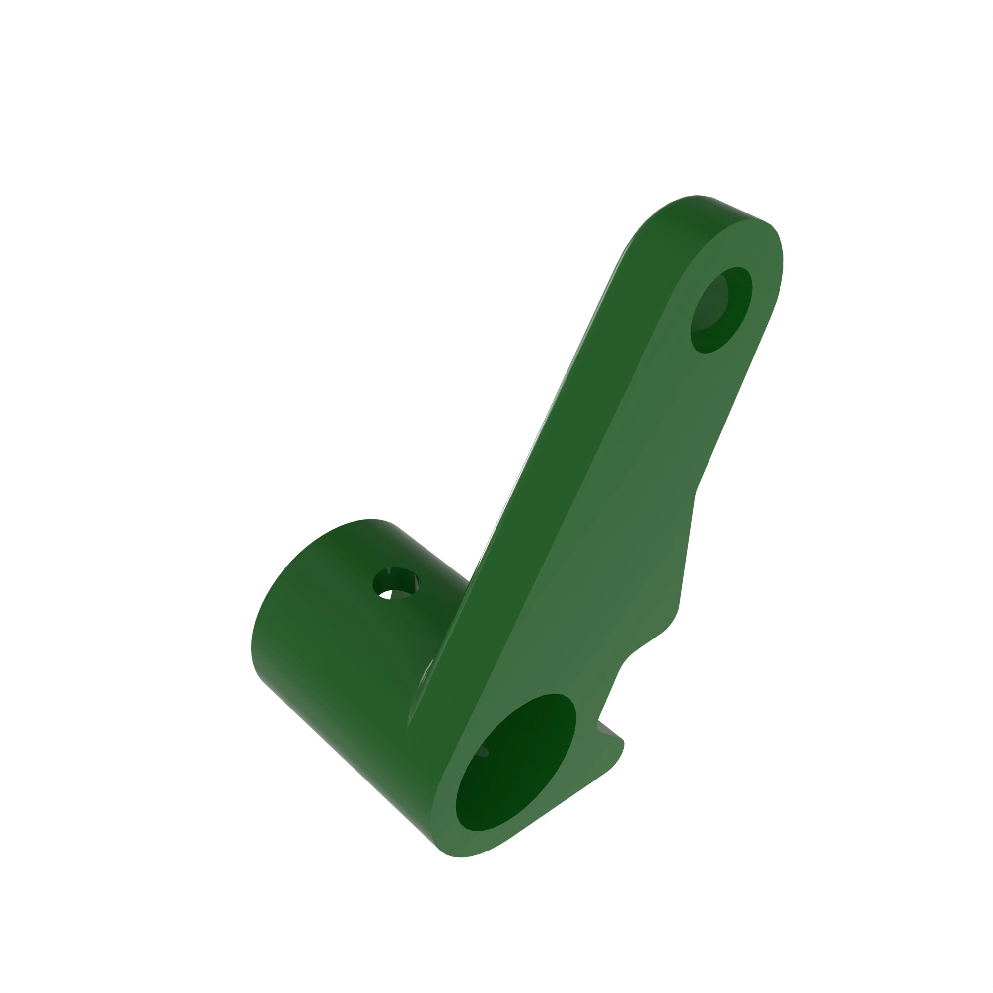 John Deere MFWD Control Lever Arm - R105278