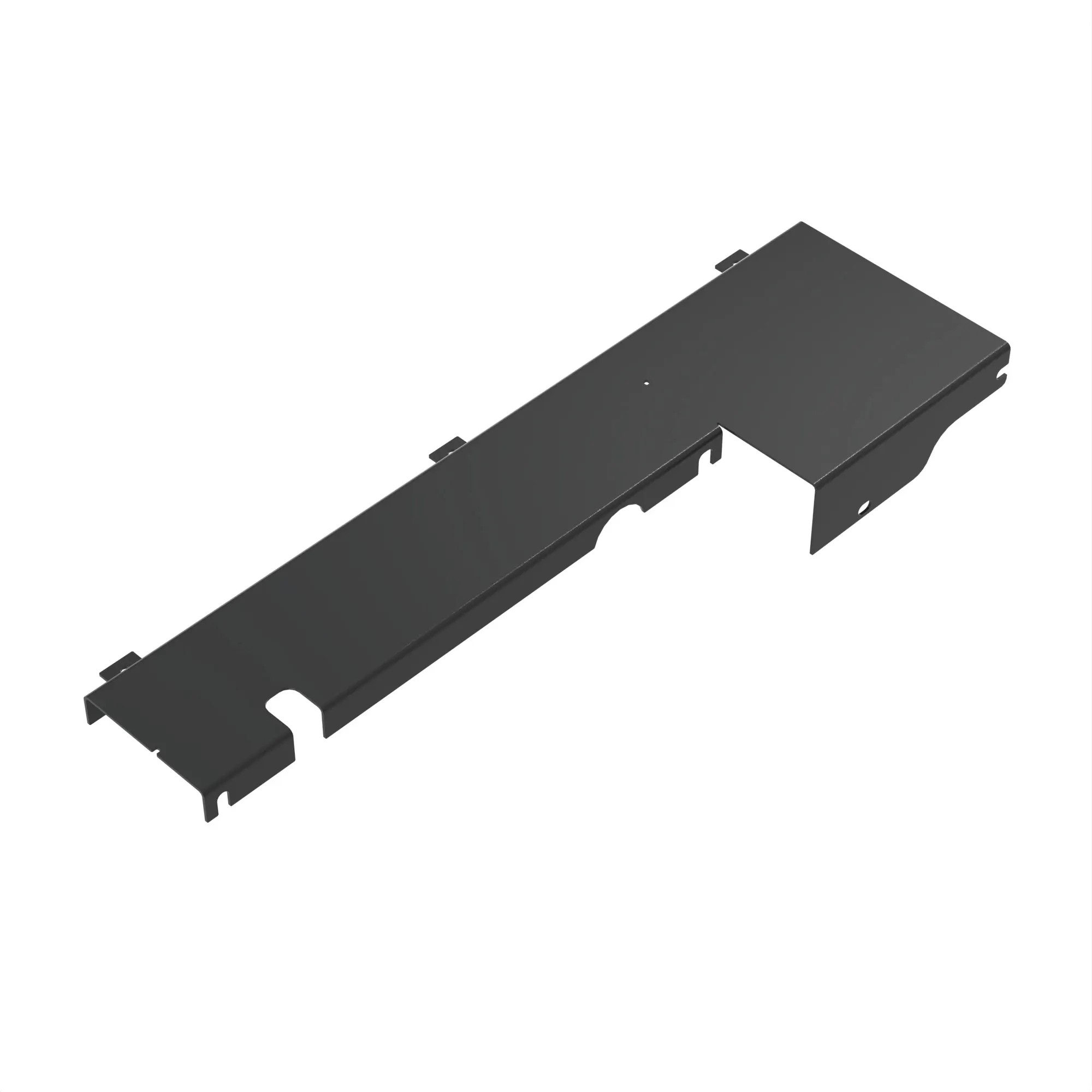 John Deere Cooling Module Top Frame - T347154