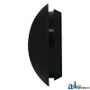 CAP, RUBBER DUST