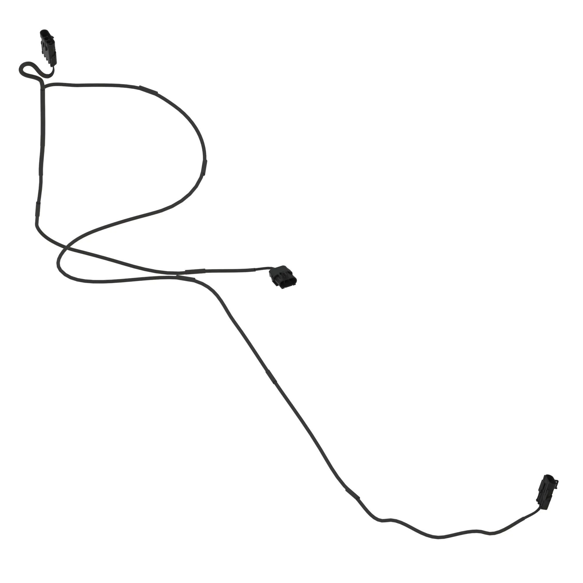John Deere Chassis Wiring Harness - AT434211