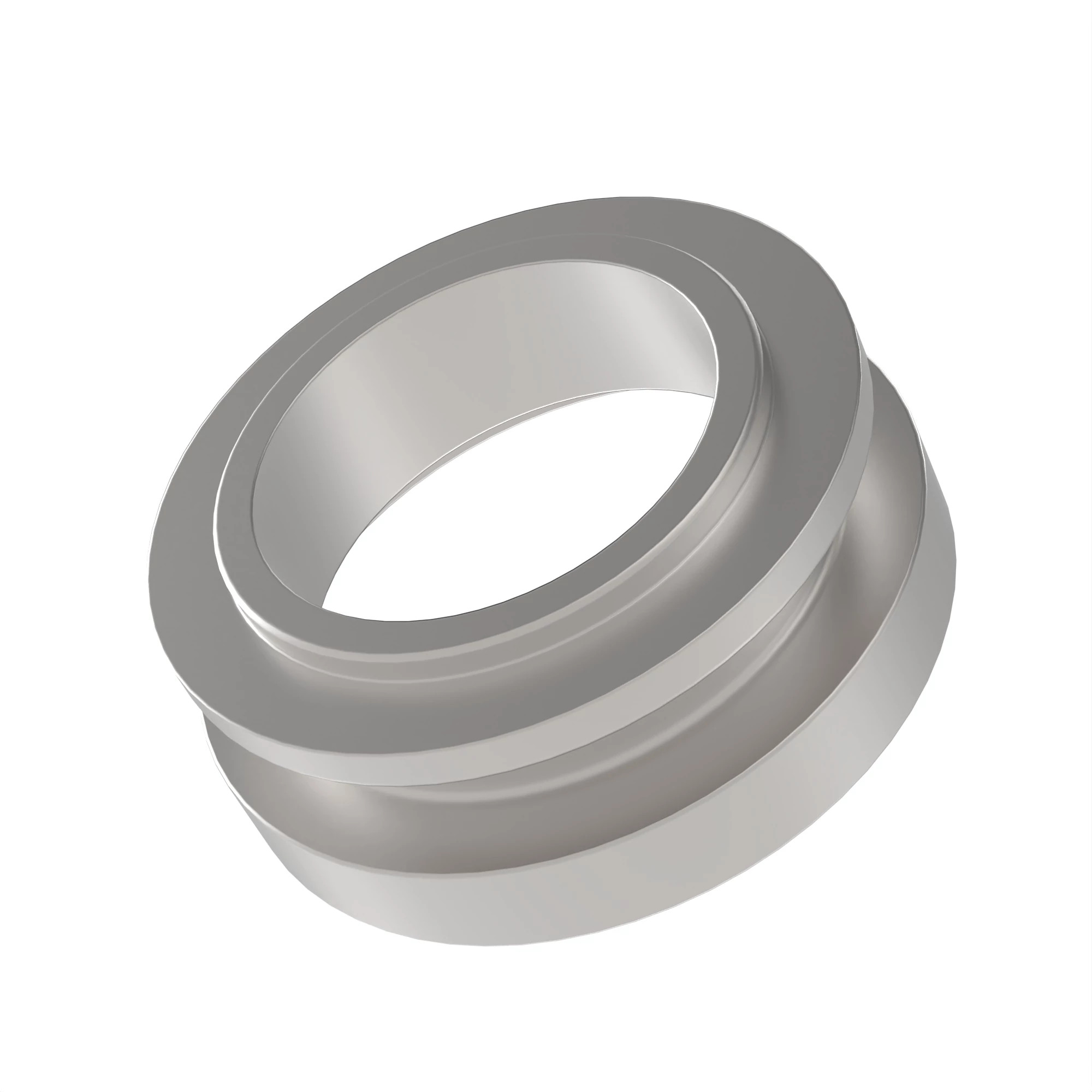 FLANGE, COMPRESSOR COVER OUTLET, MA