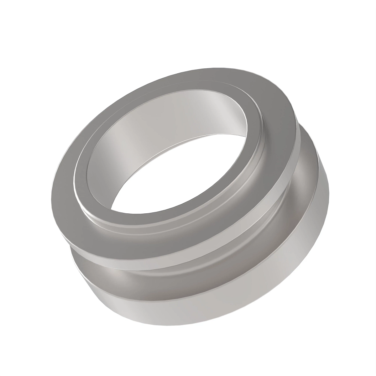 Flange, Compressor Cover Outlet, Ma