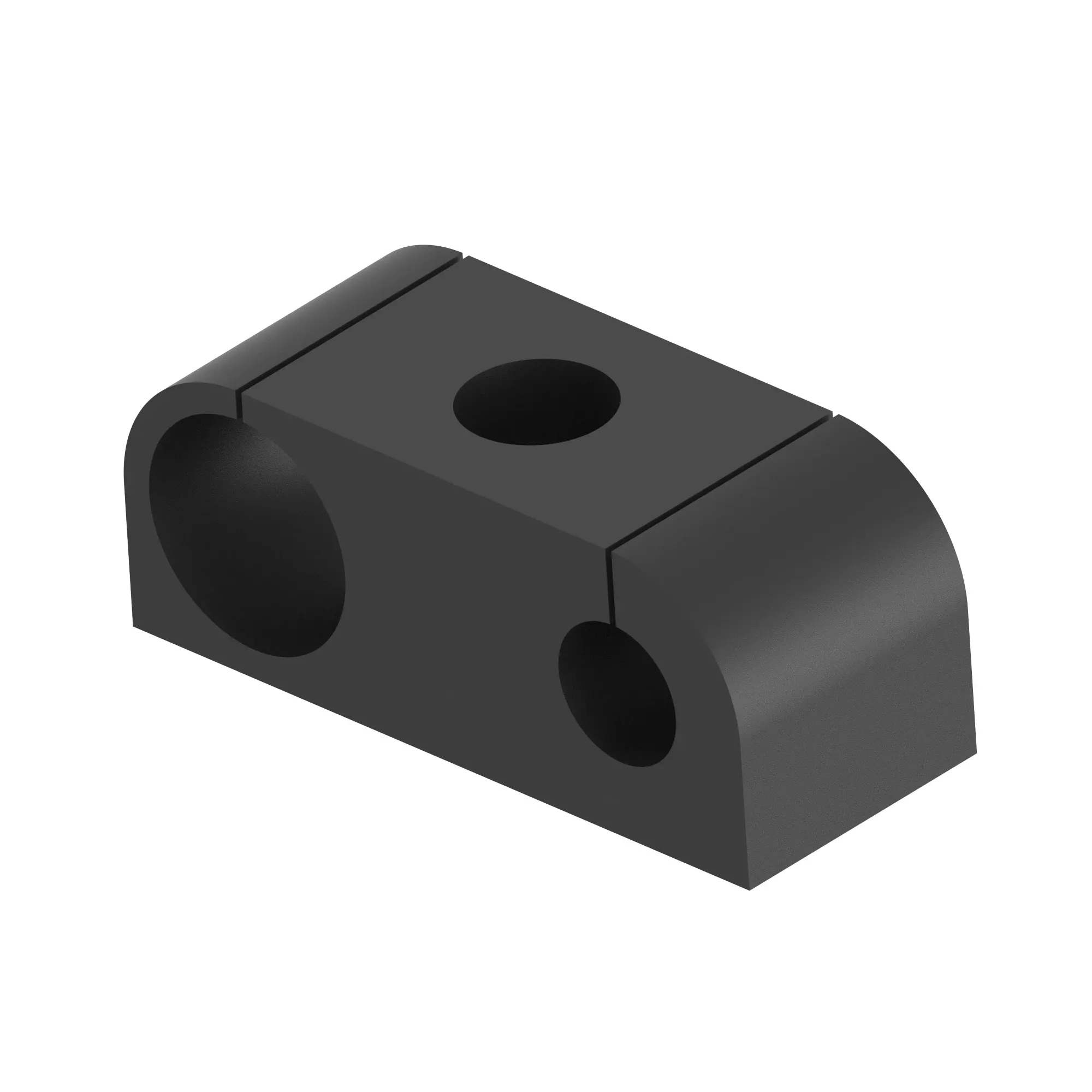 John Deere 2-Diameter Block Clamp - R310175