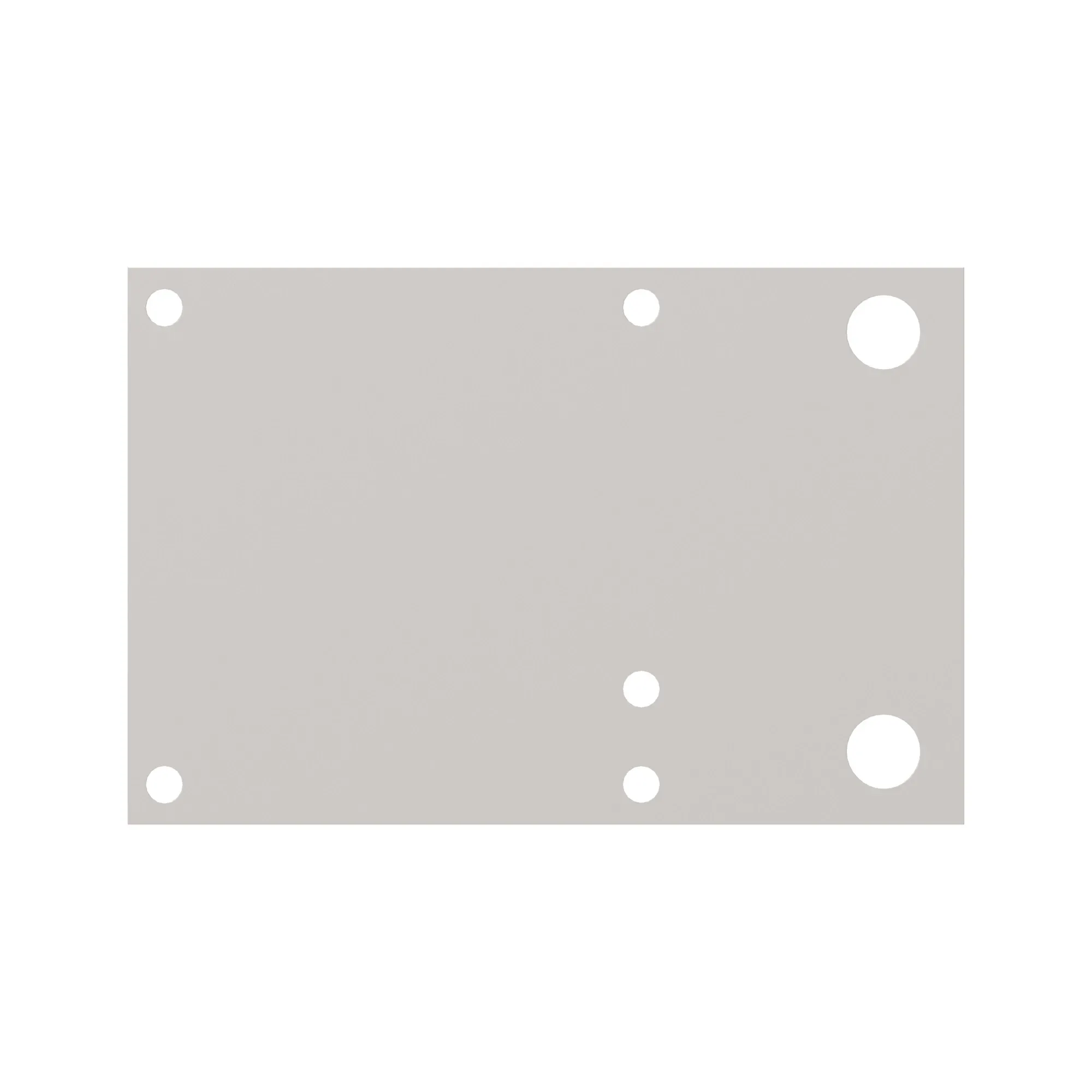 BRACKET, DA MOUNT