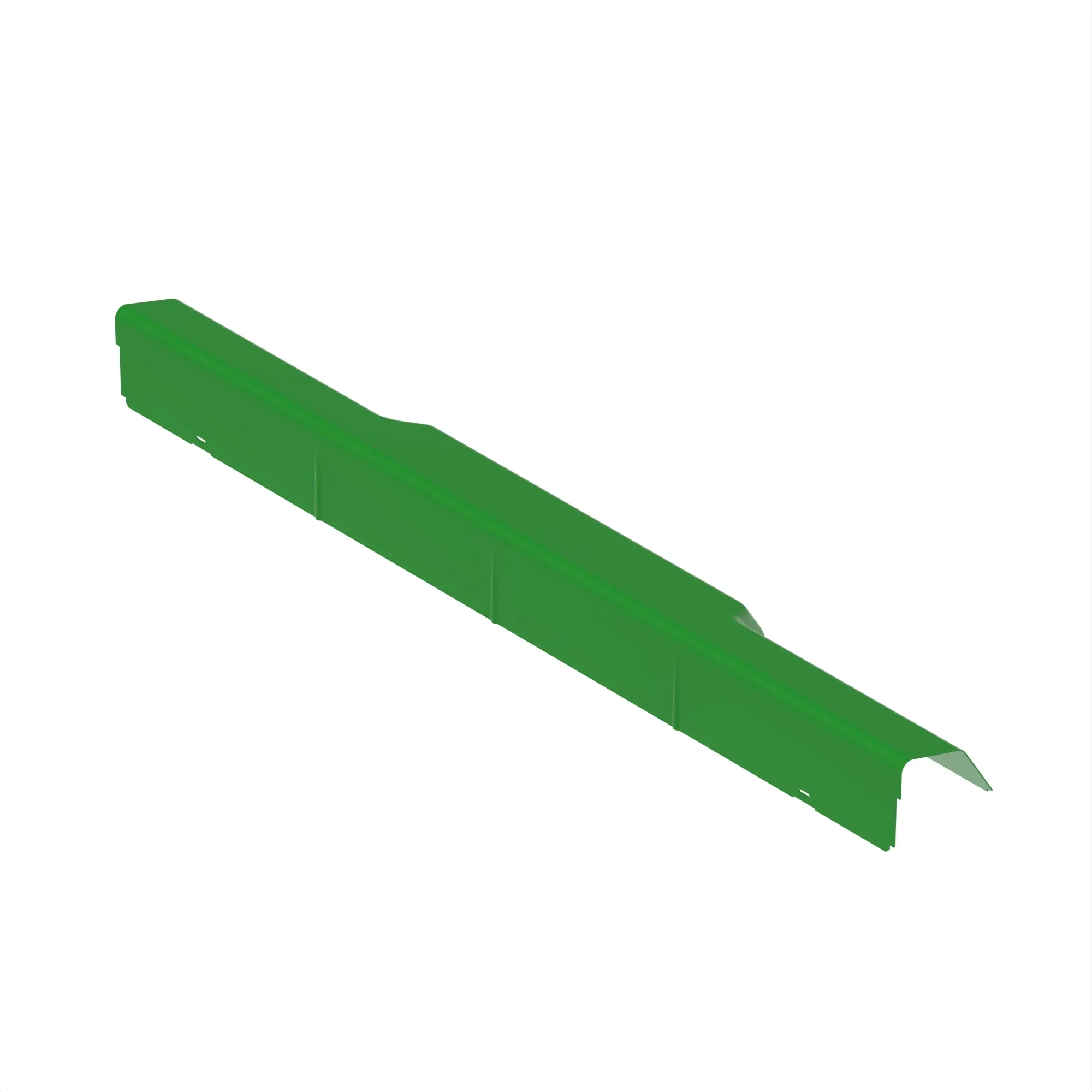 John Deere Main Frame Shield - FH332344