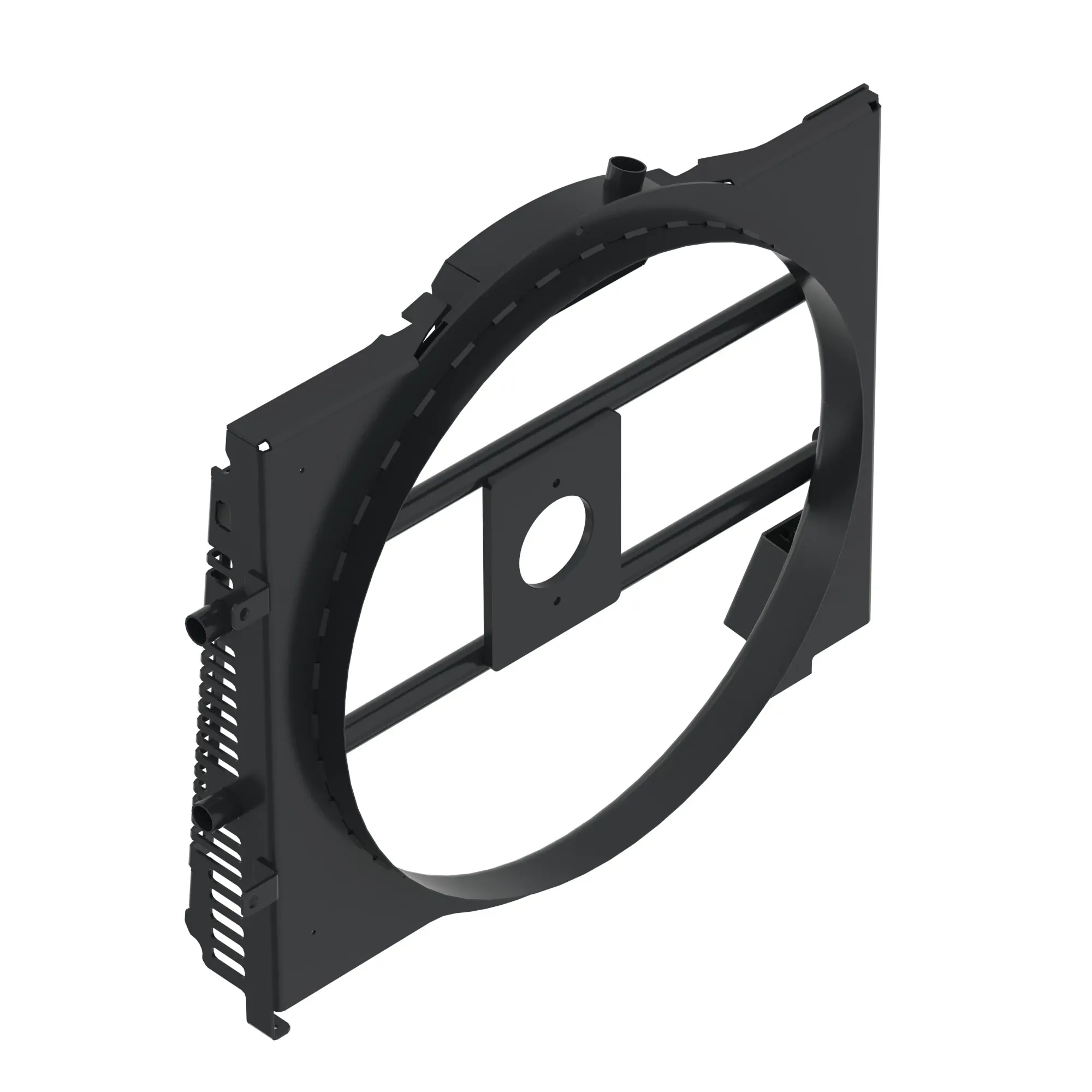 BRACKET, FAN BRACKET