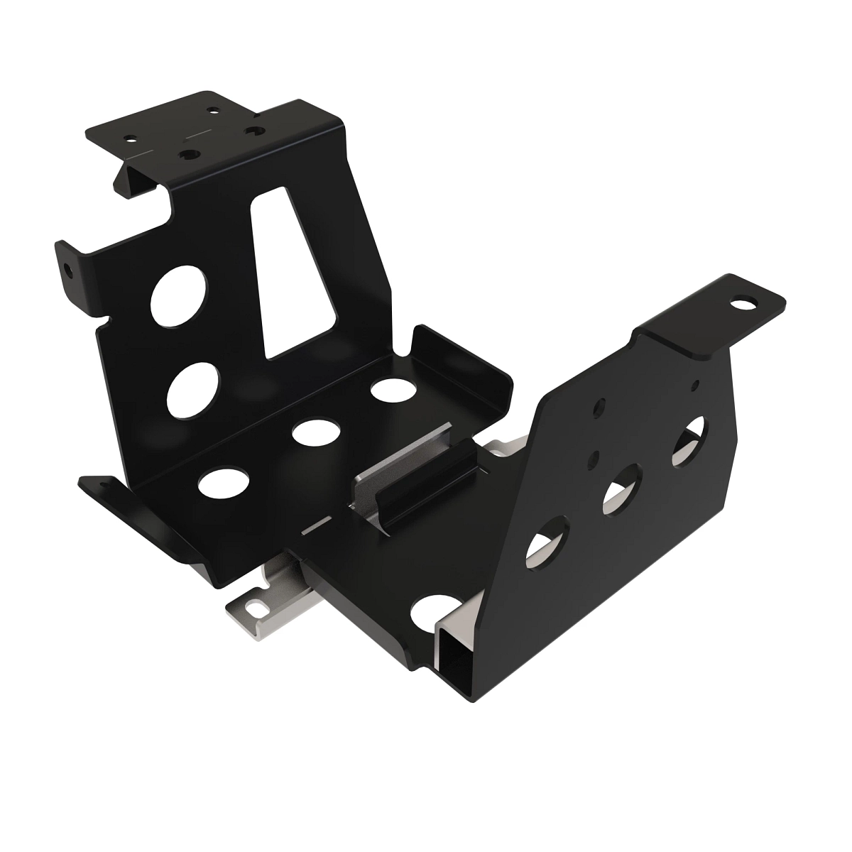 Tray, Dual Battery