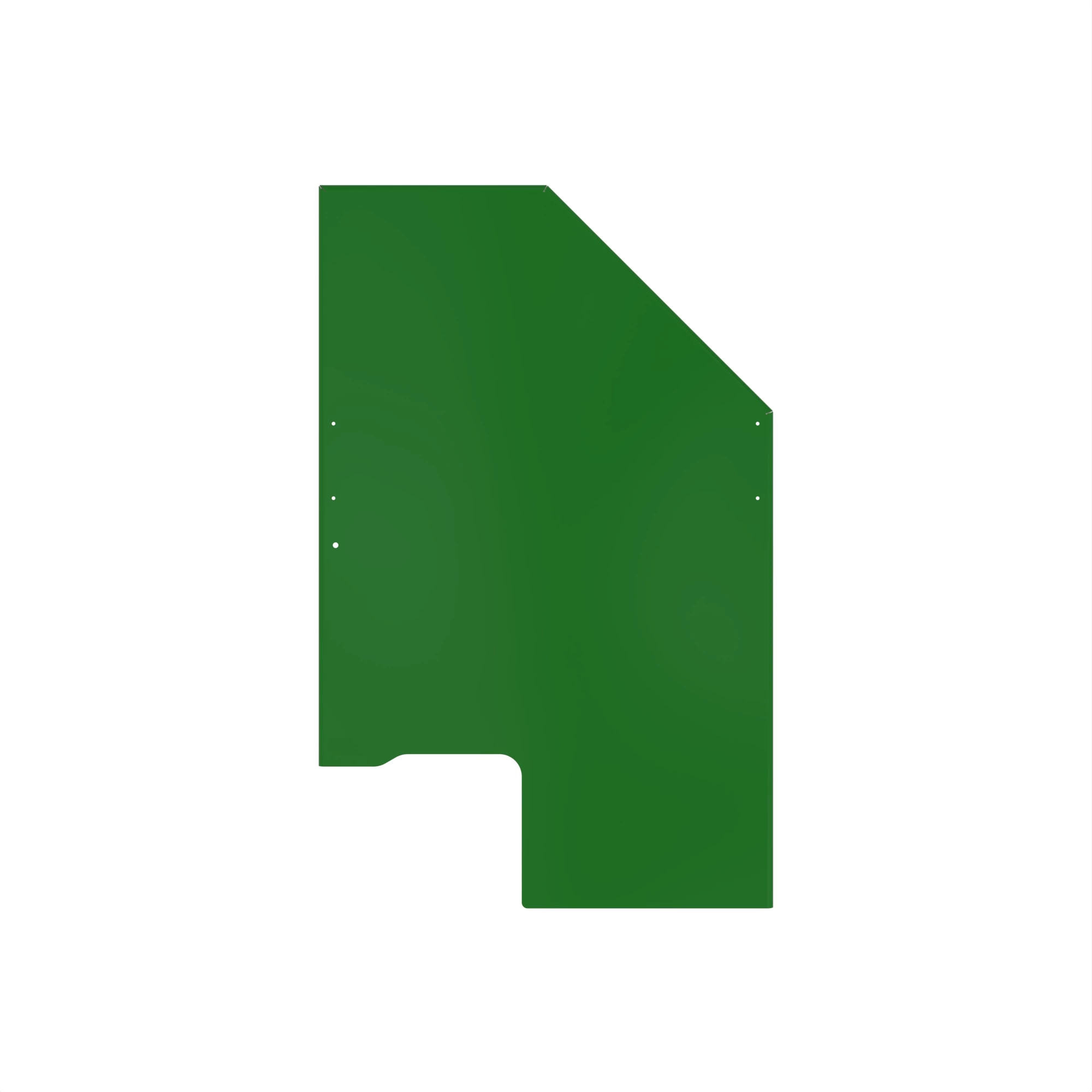 DOOR, ASSY- CLEANER RH