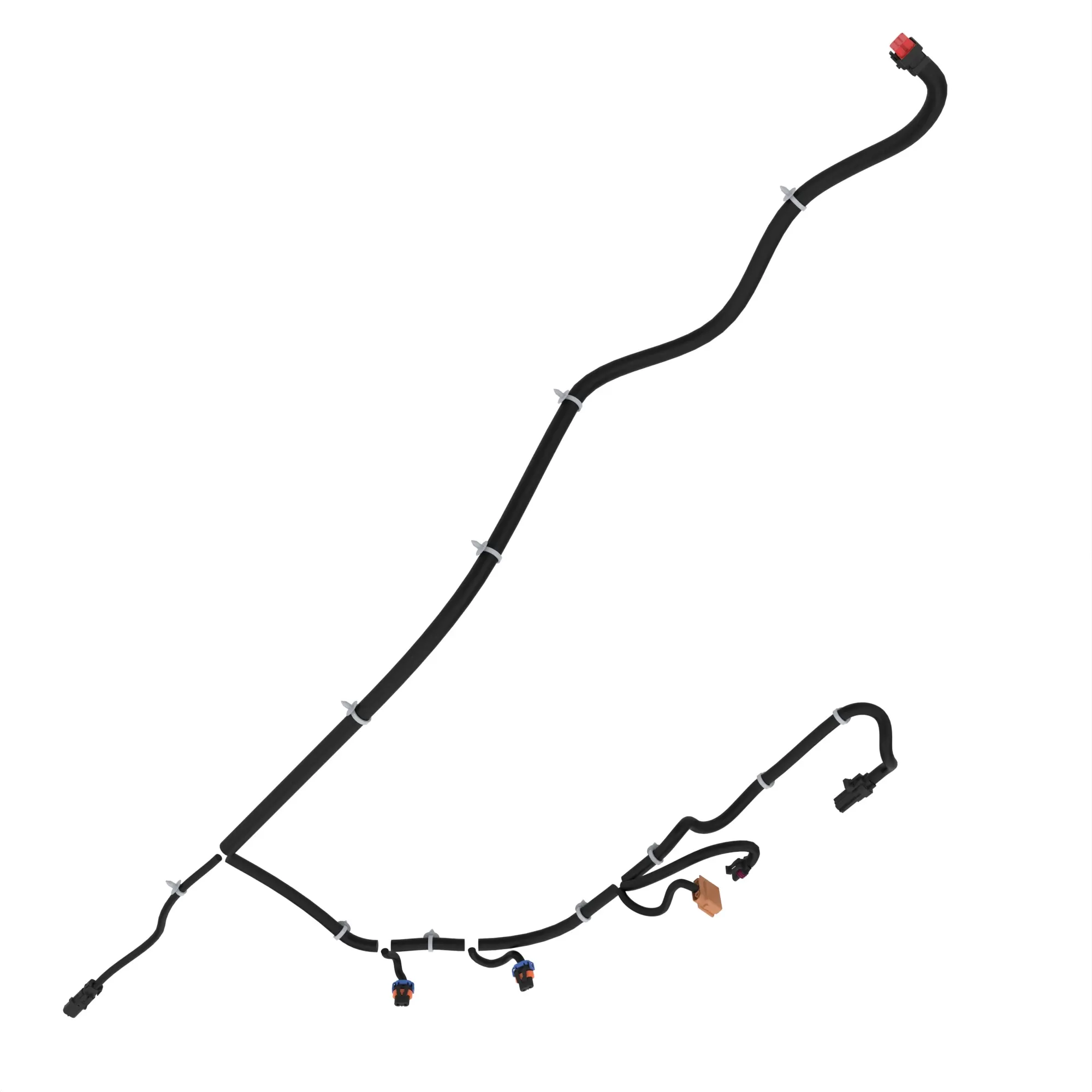 WIRING HARNESS, FENDER LIGHTING, TR