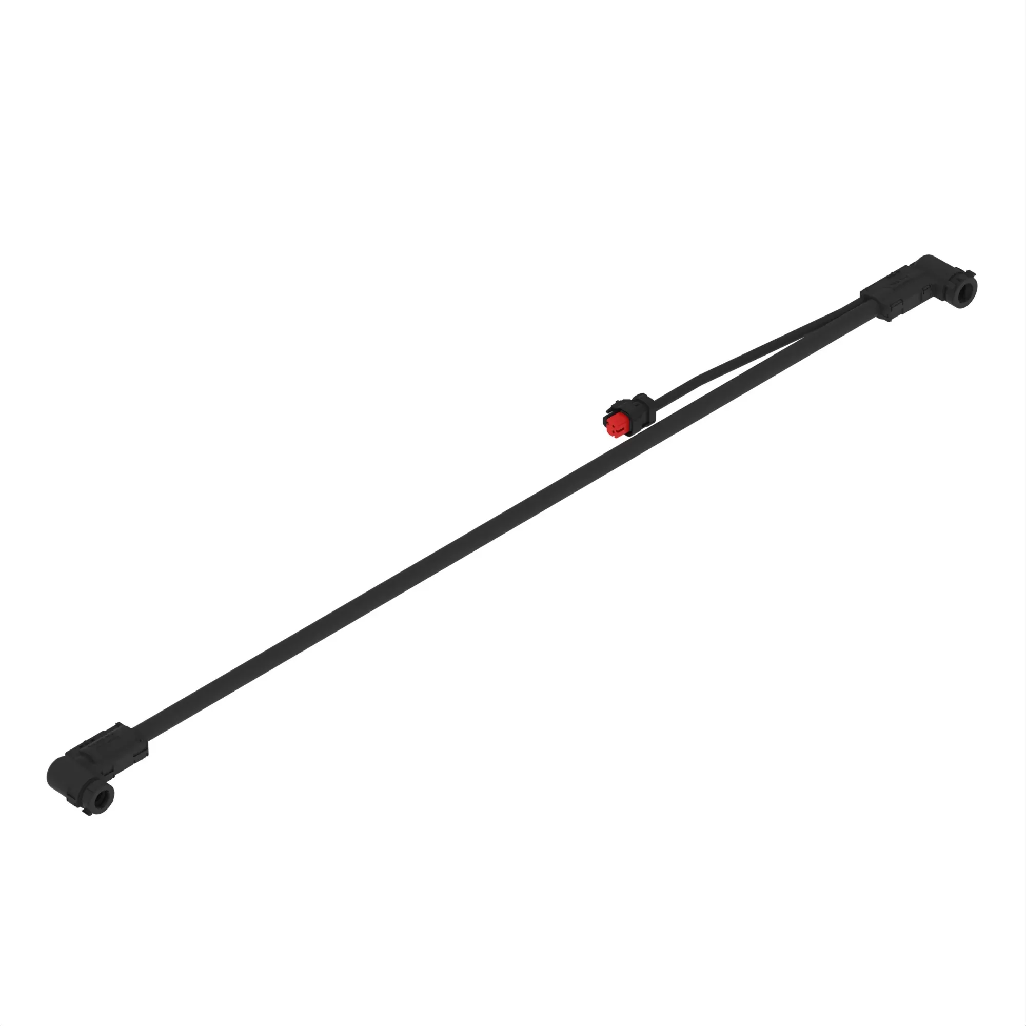 John Deere DEF Backflow Line - DZ123827