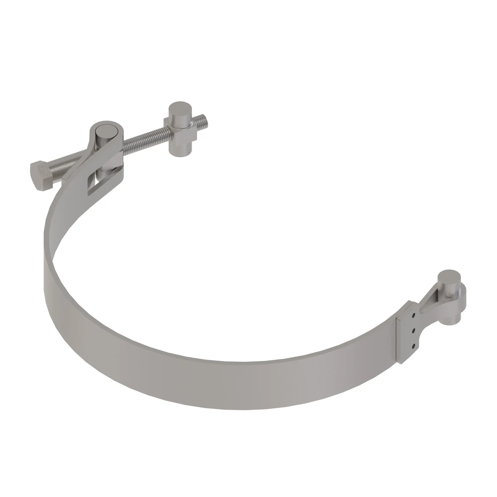 John Deere Engine Bracket Strap - RE570795