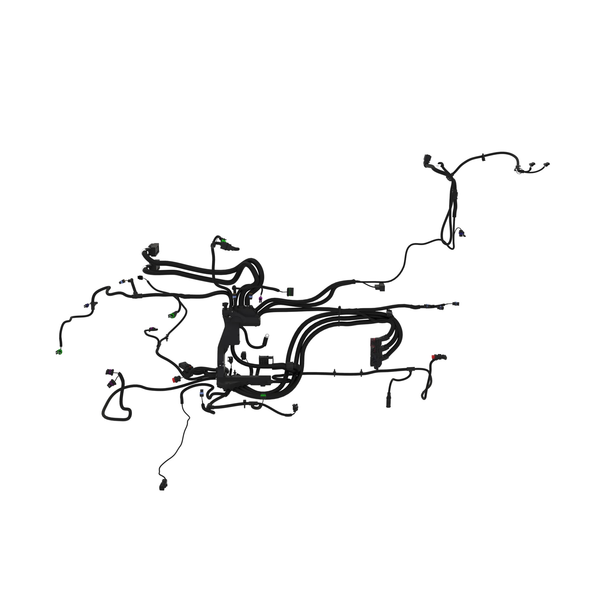 TRANSMISSION /  MX25 - MW05 / IVT / FT4