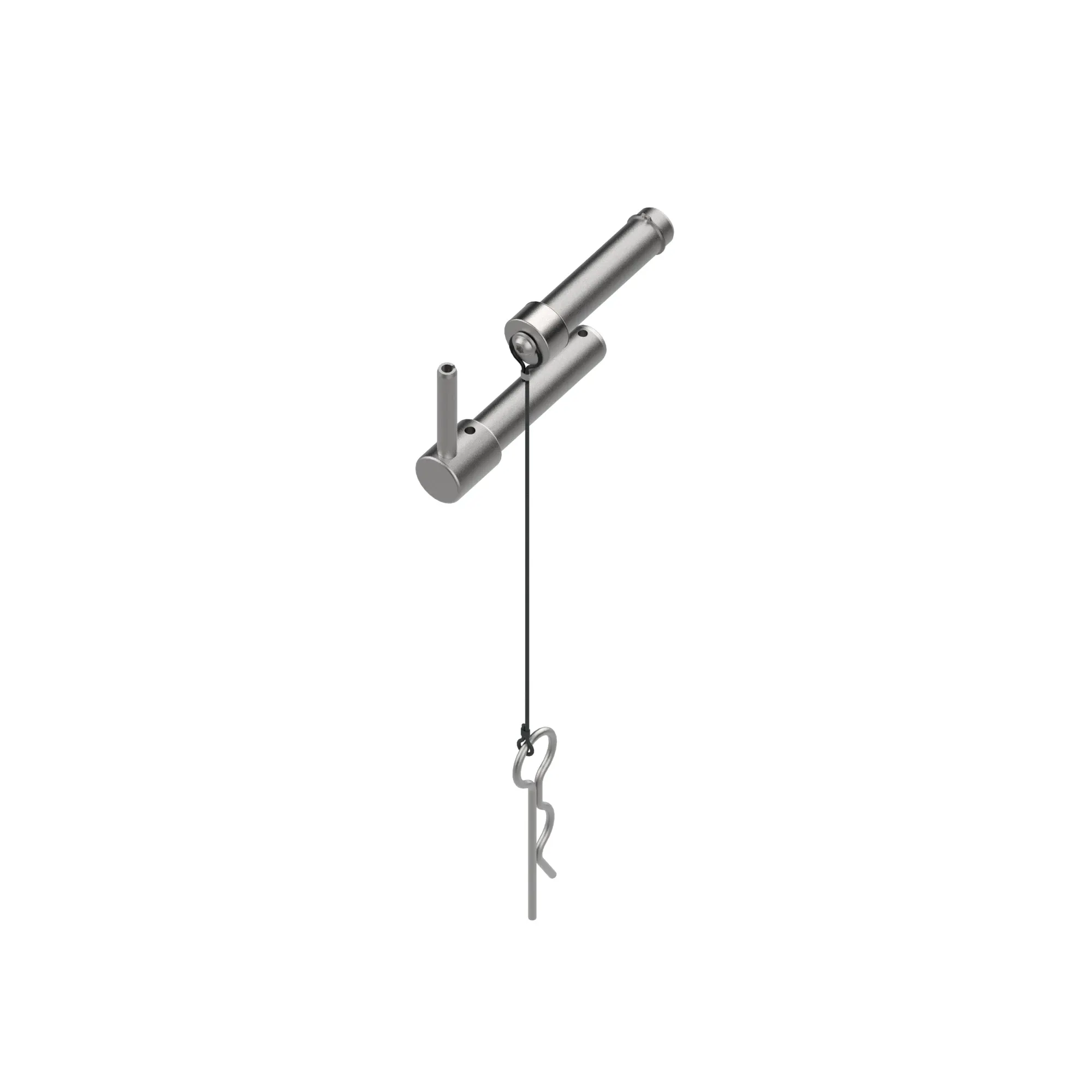 Pin Assembly for ROPS