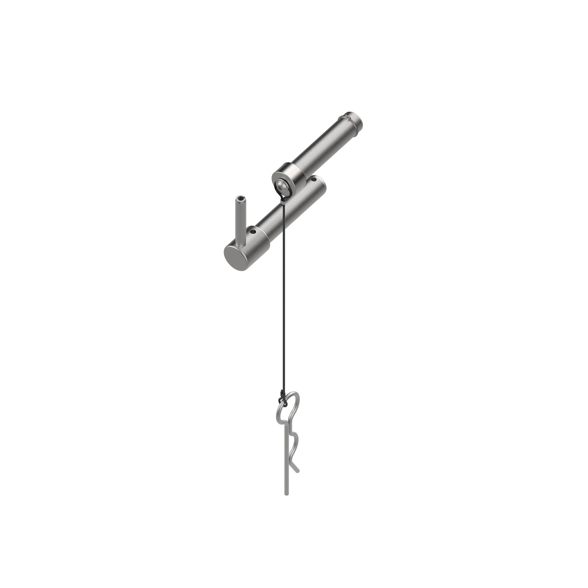 Pin Assembly for ROPS