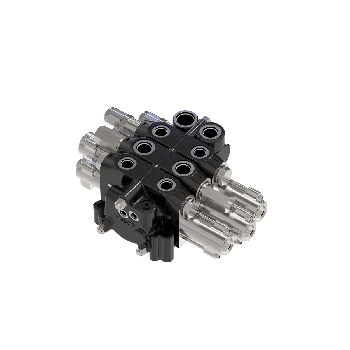 Valve, 3-Function