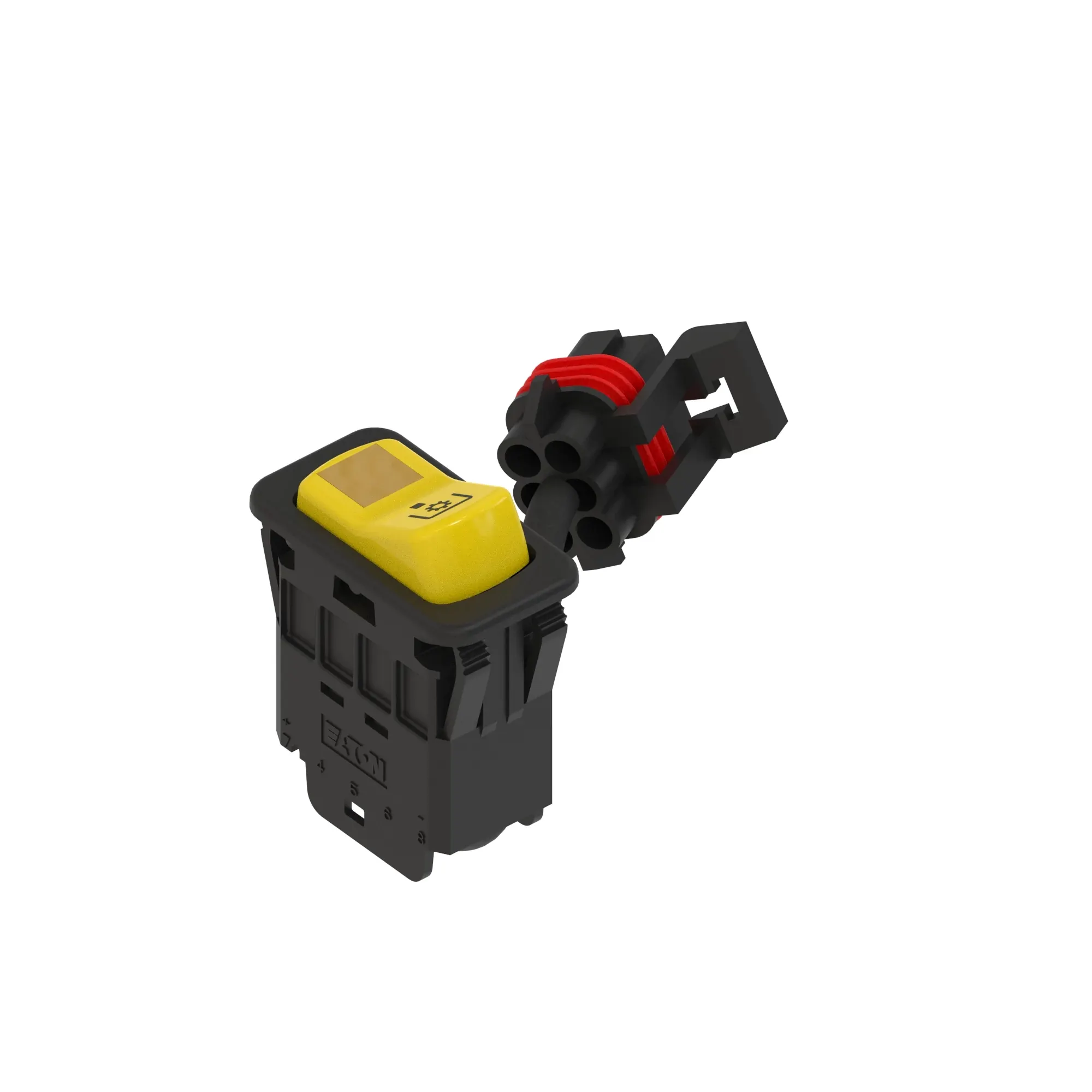 Toggle/Rocker Switch