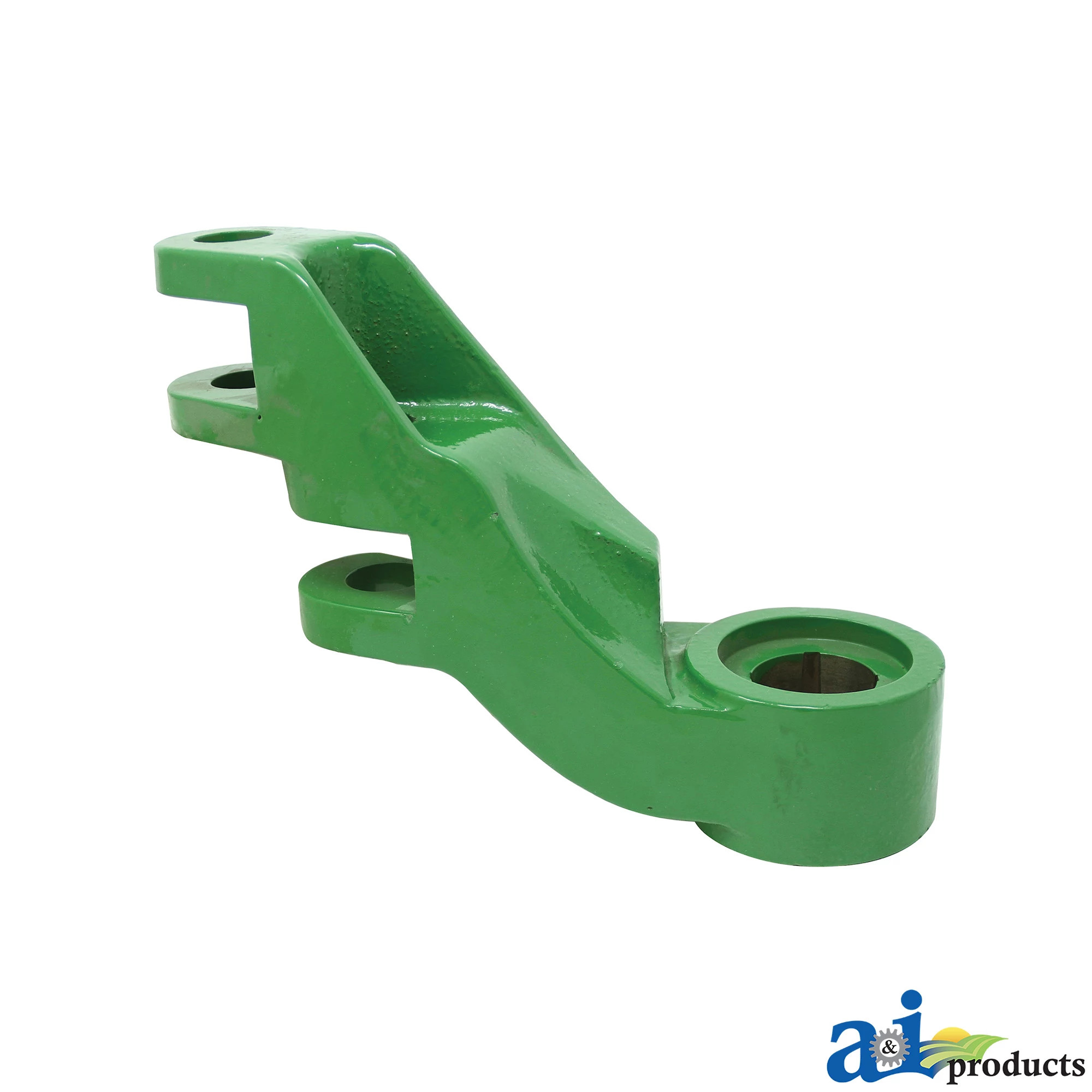 A&I Products Left Side Steering Arm - A-L36442
