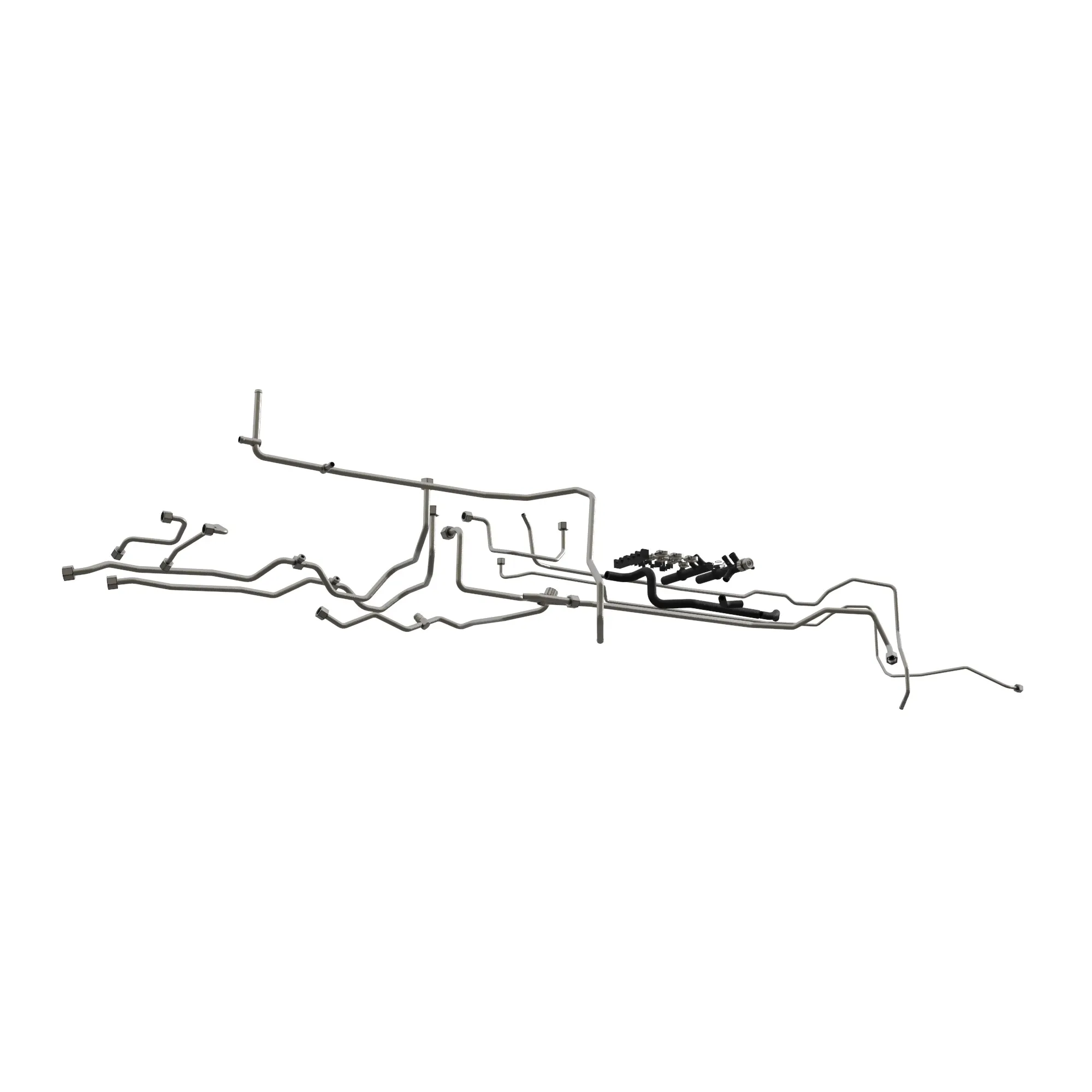 BL16628; Steering Lines; AutoTrac Ready; AutoTrac; Automated Steering; AG Management Solutions; AMS; MHM1893; 1758